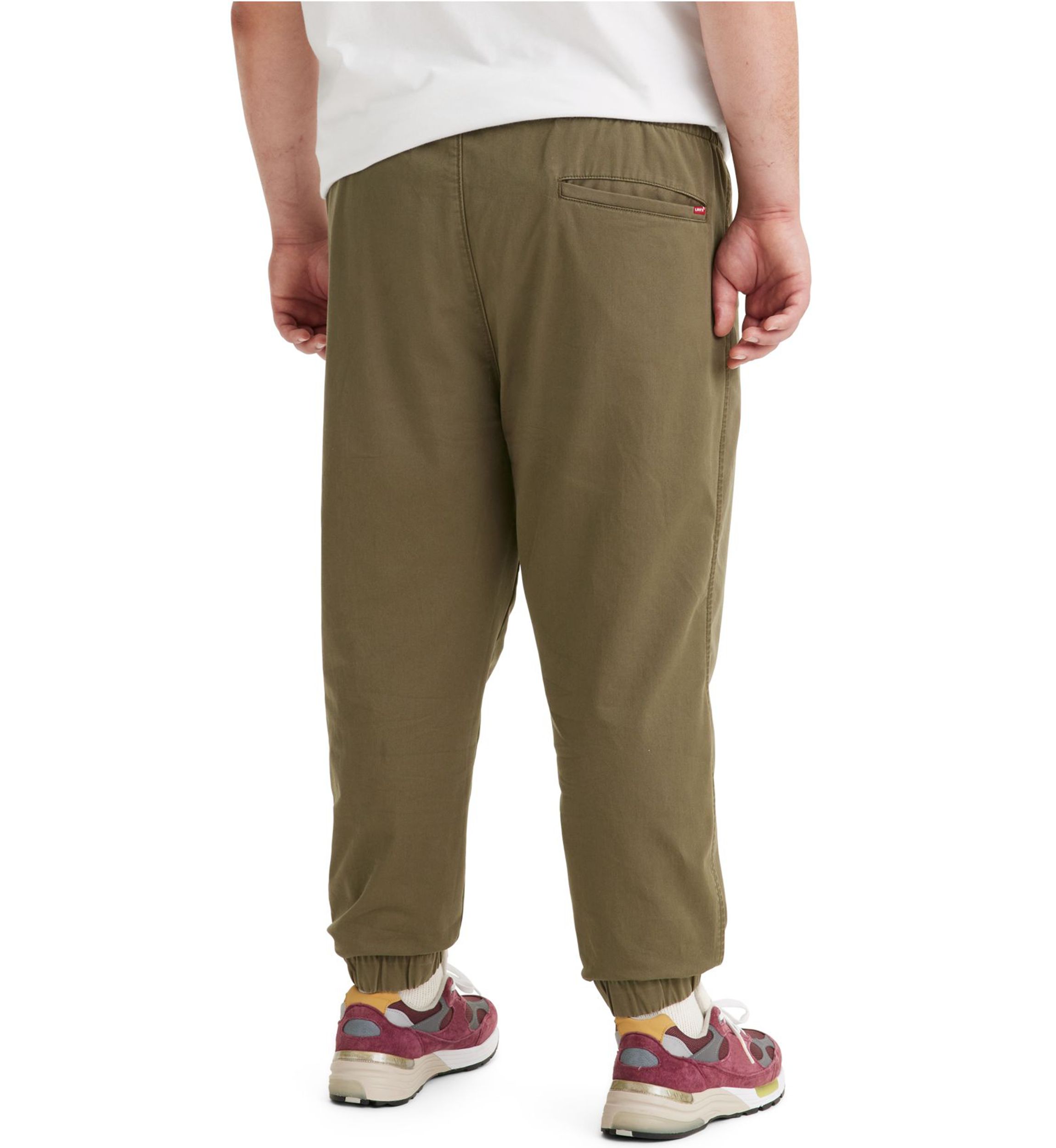 Big & Tall XX Chino Joggers III