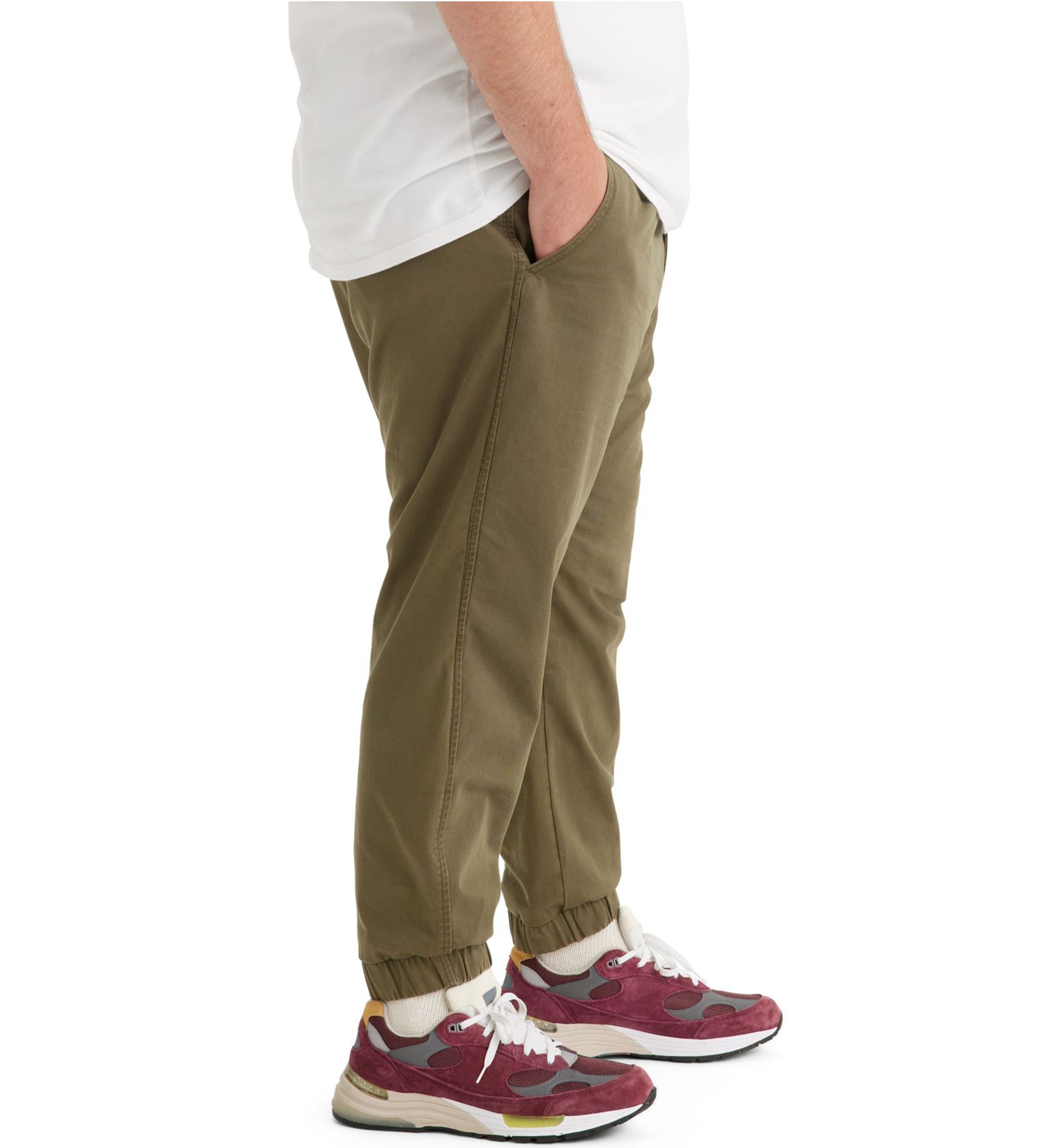 Big & Tall XX Chino Joggers III