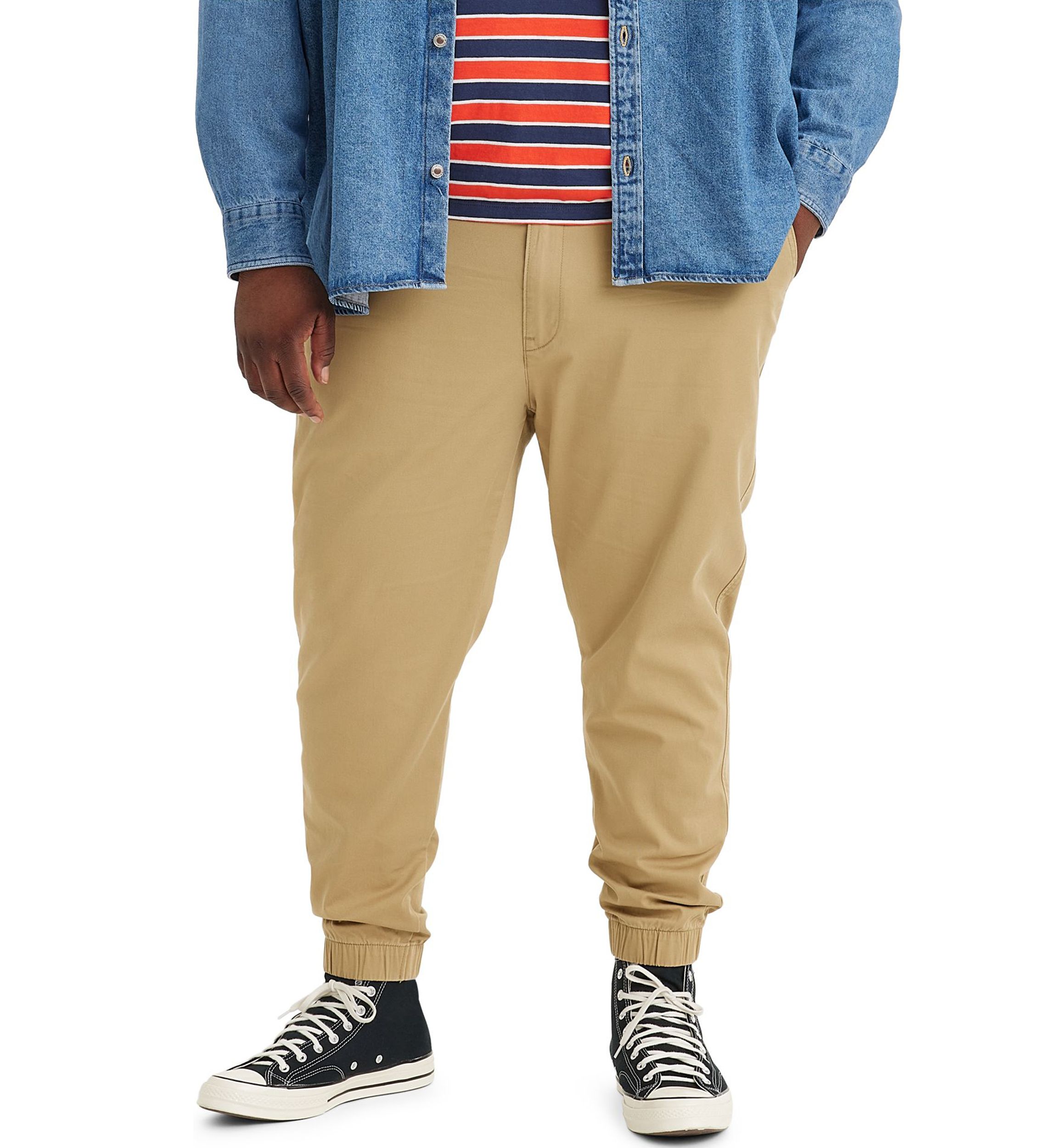 Big & Tall XX Chino Joggers III