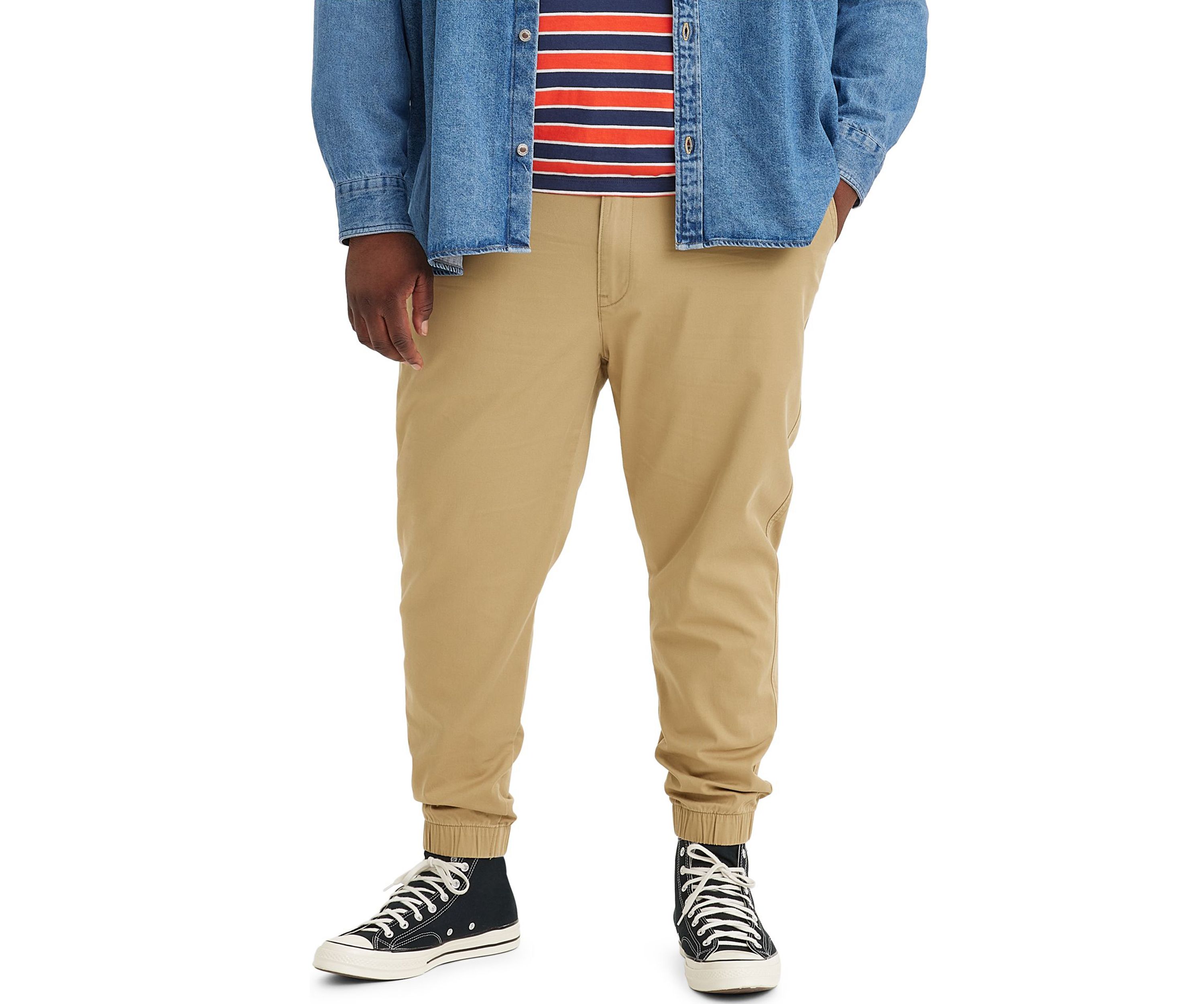 Big & Tall XX Chino Joggers III