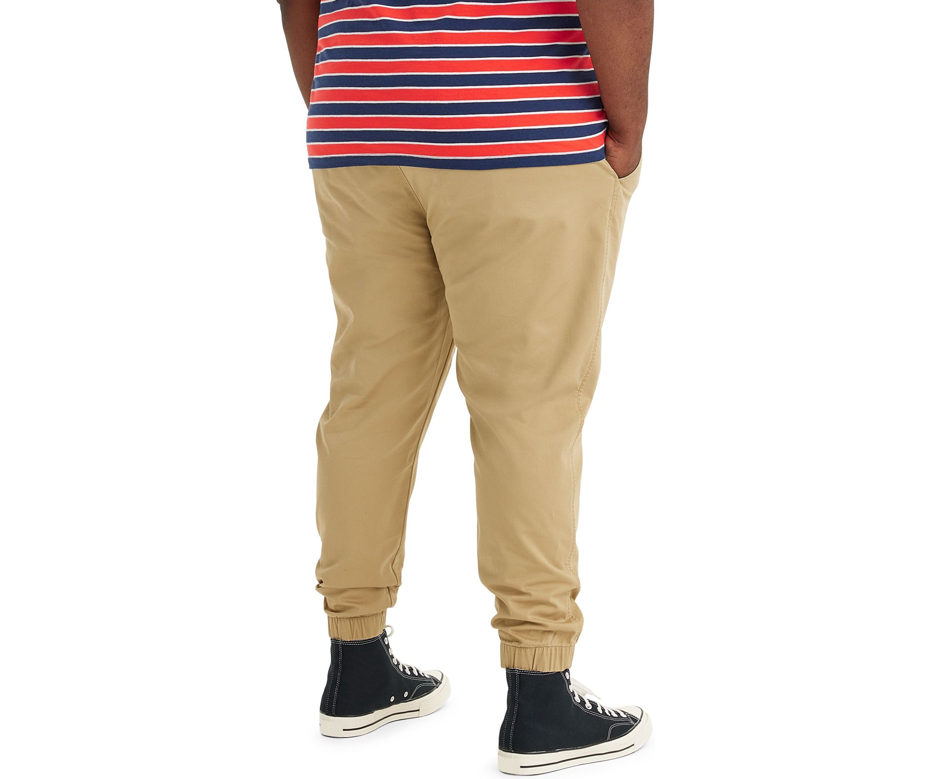 Big & Tall XX Chino Joggers III