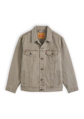 Levi's Men's Trucker Jacket, Large