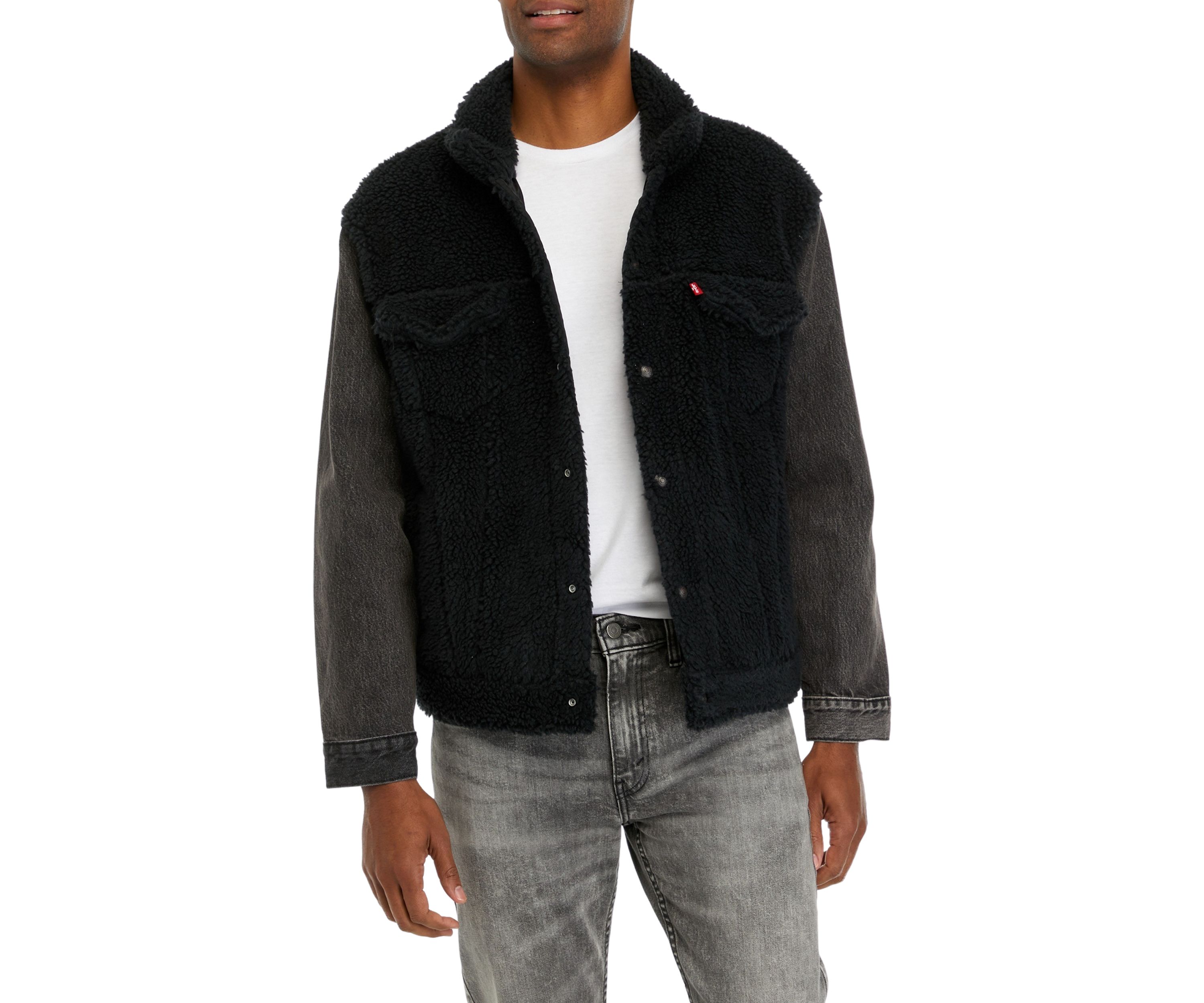 Cozy Trucker Jacket