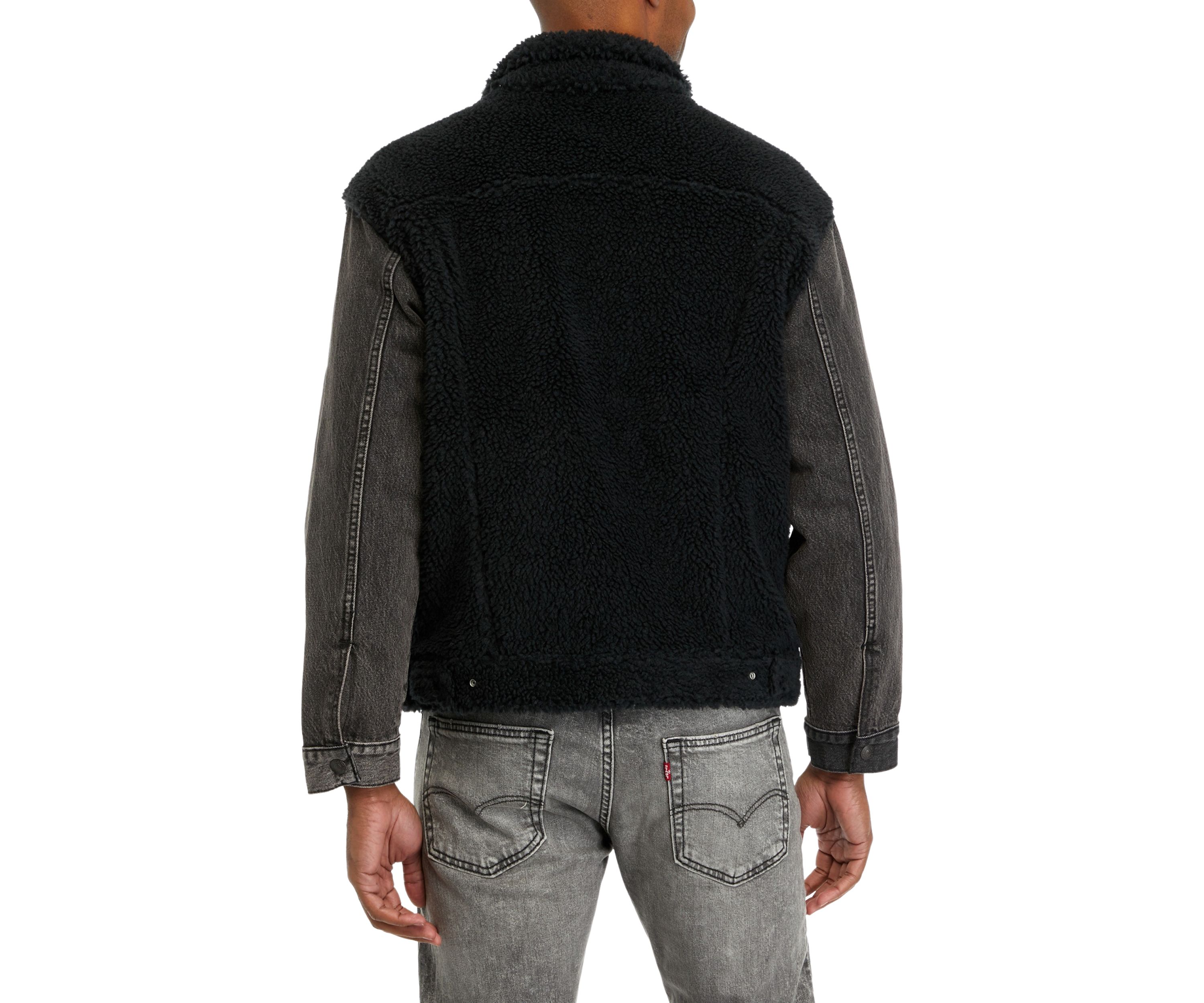 Cozy Trucker Jacket