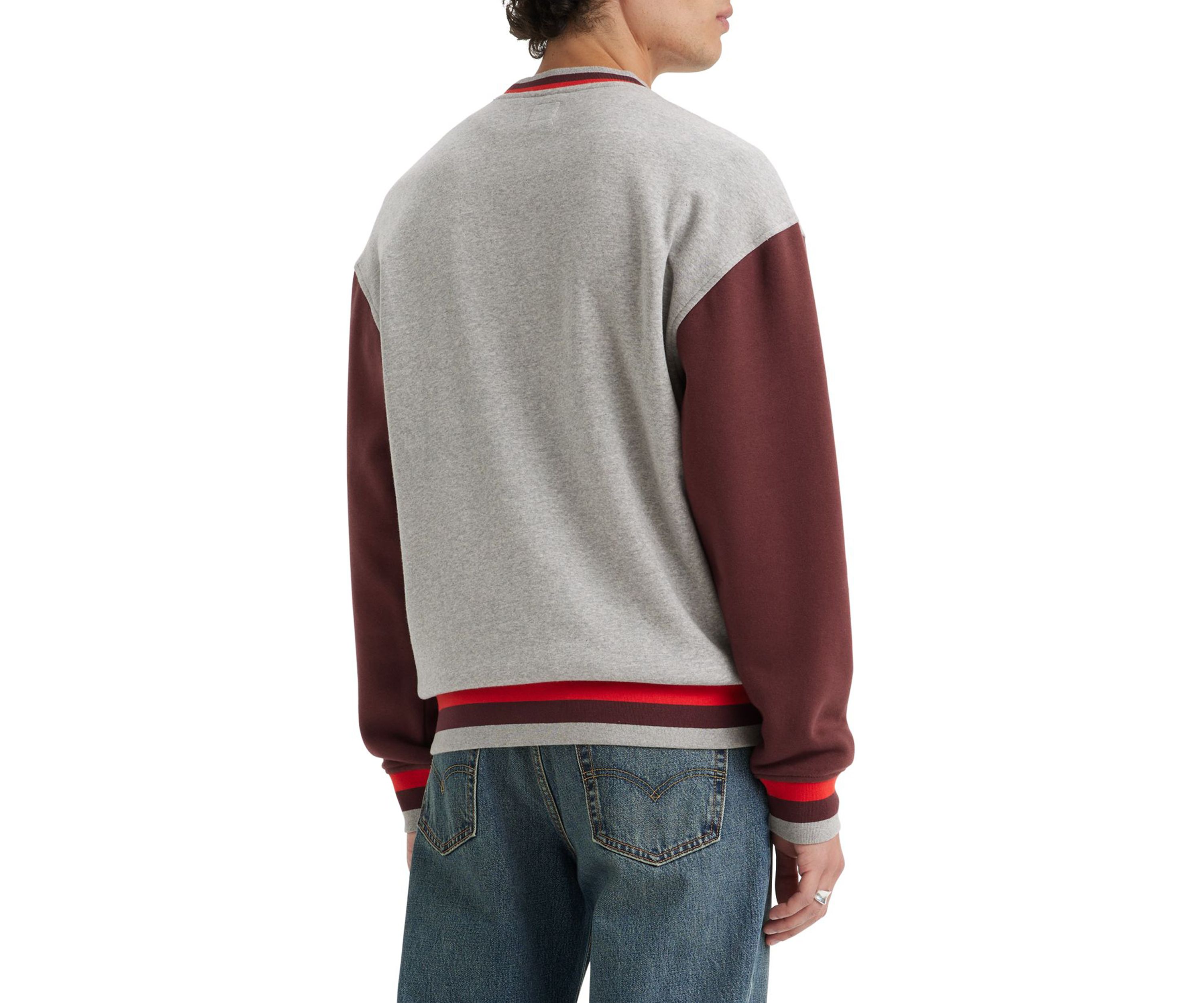 Original Graphic Fleece Pullover