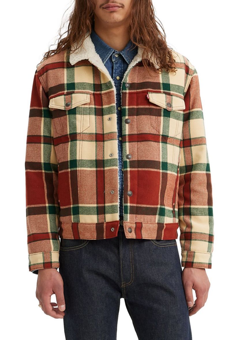 Highsmith Plaid Jacket 