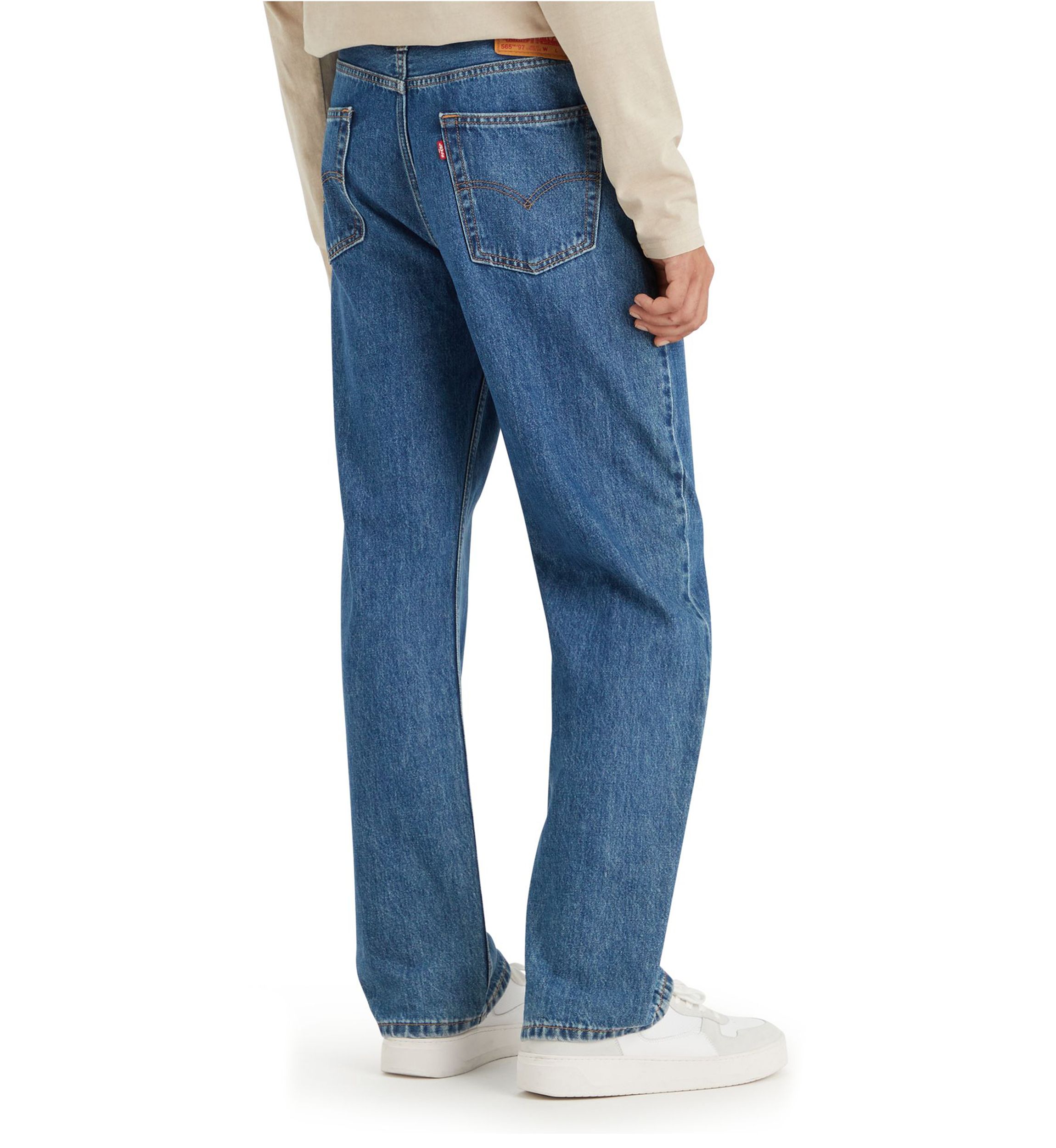 565™ Loose Straight Jeans