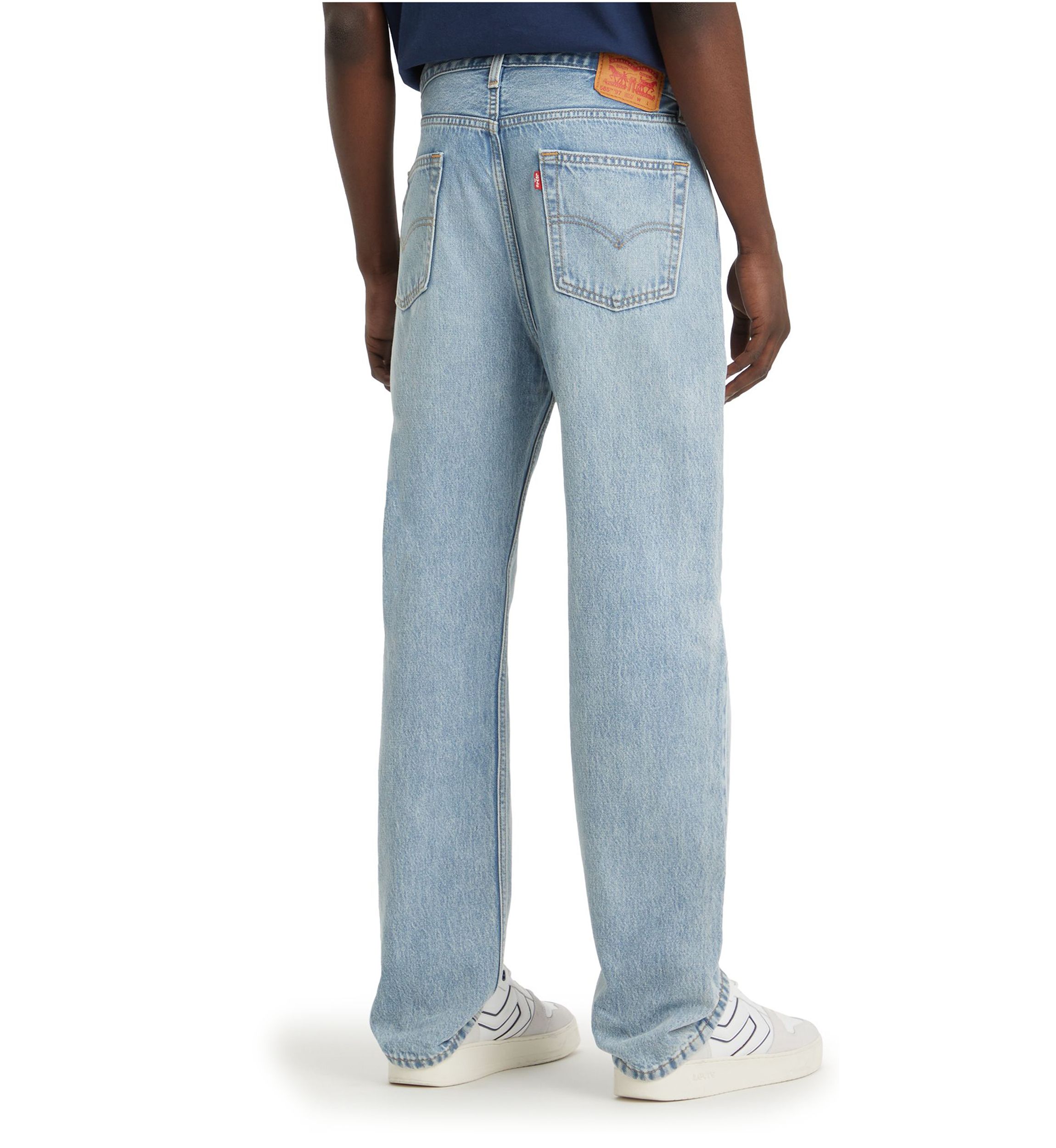 Levi's® 565™ Loose Straight Fit Jeans | Belk