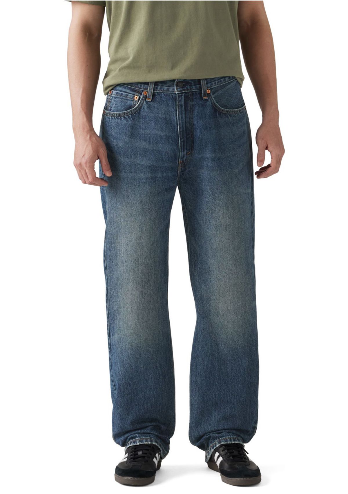 565™ Loose Straight Fit Jeans 