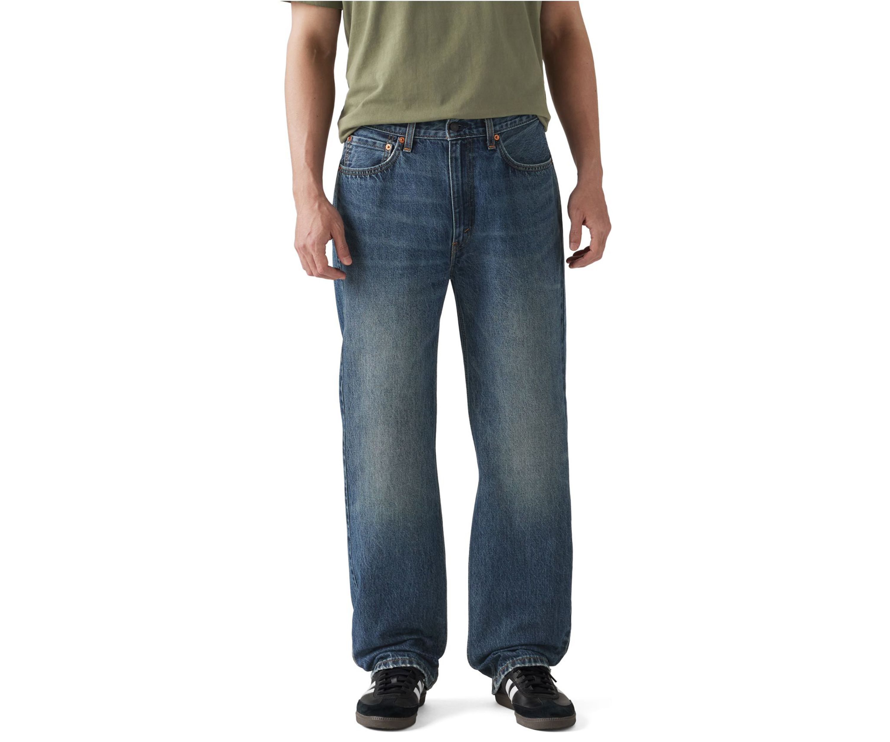 565™ Loose Straight Fit Jeans 