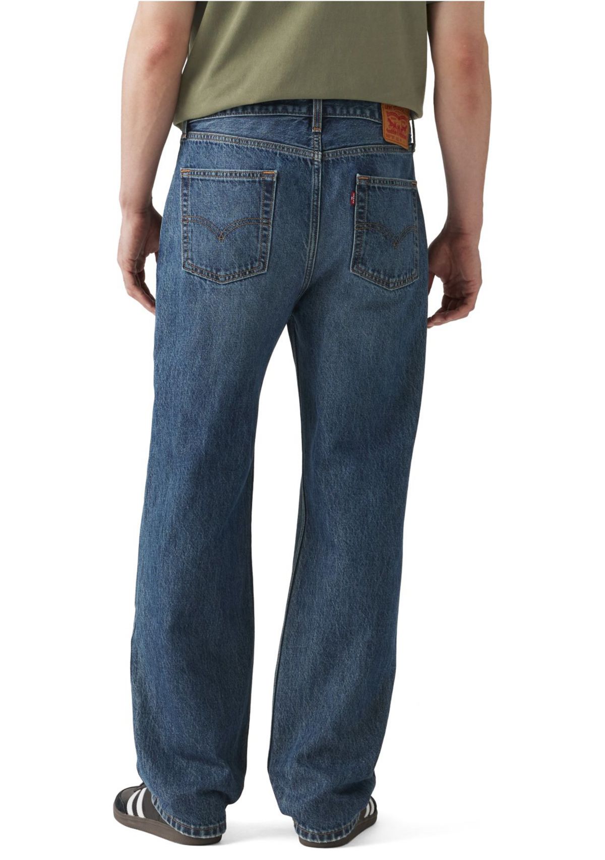 565™ Loose Straight Fit Jeans 
