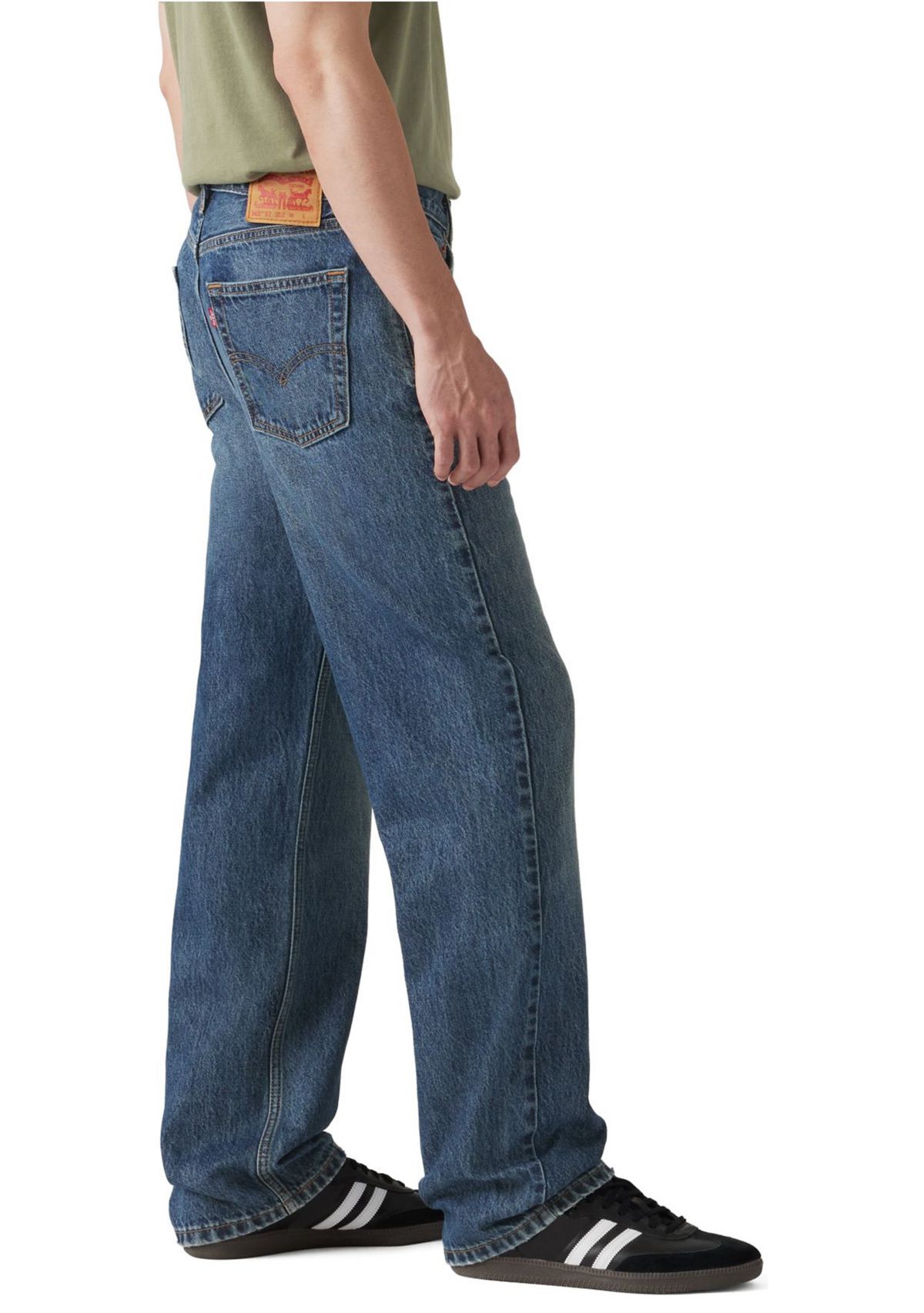 565™ Loose Straight Fit Jeans 