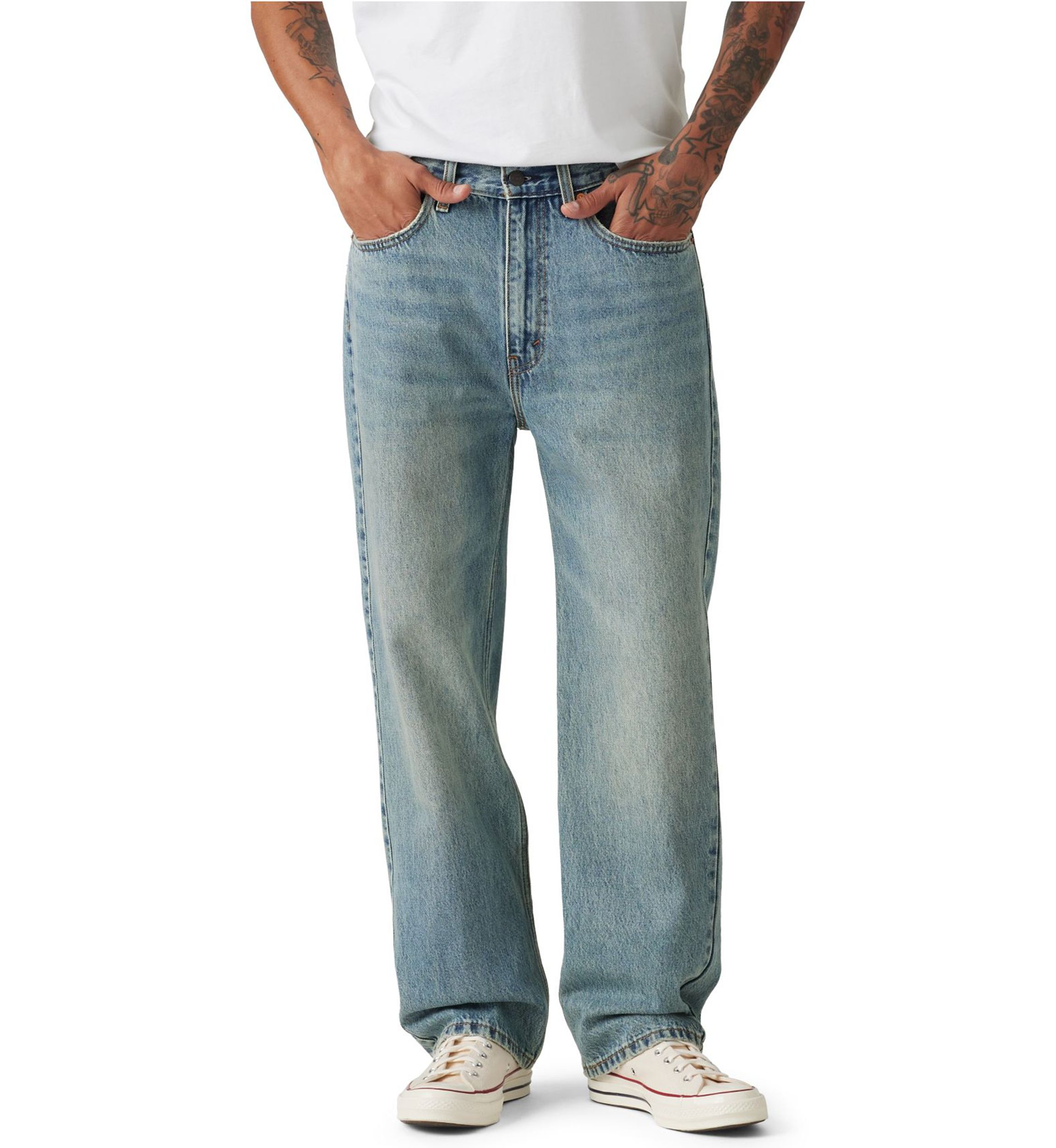 565™ Loose Straight Fit Jeans 