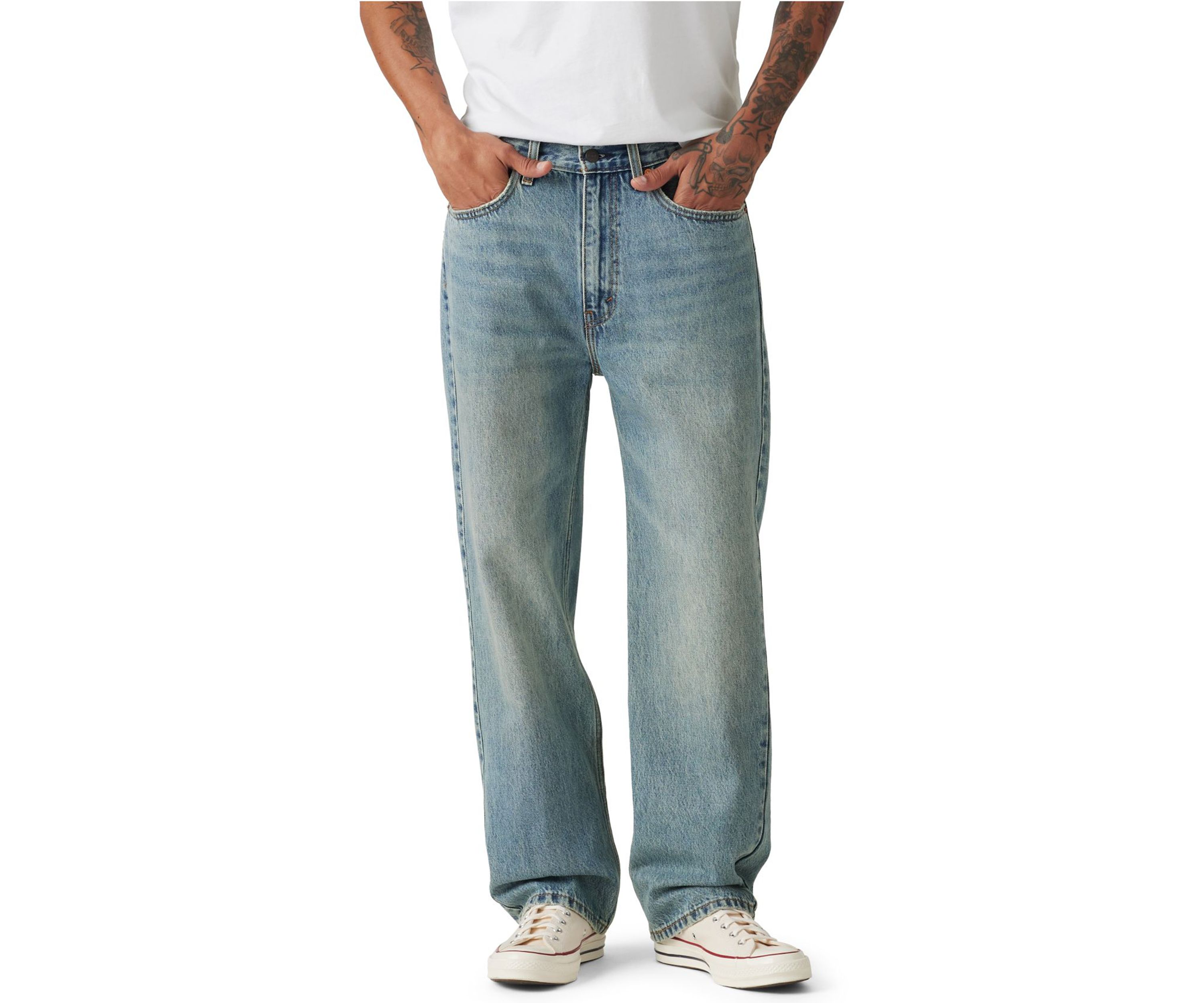 565™ Loose Straight Fit Jeans 