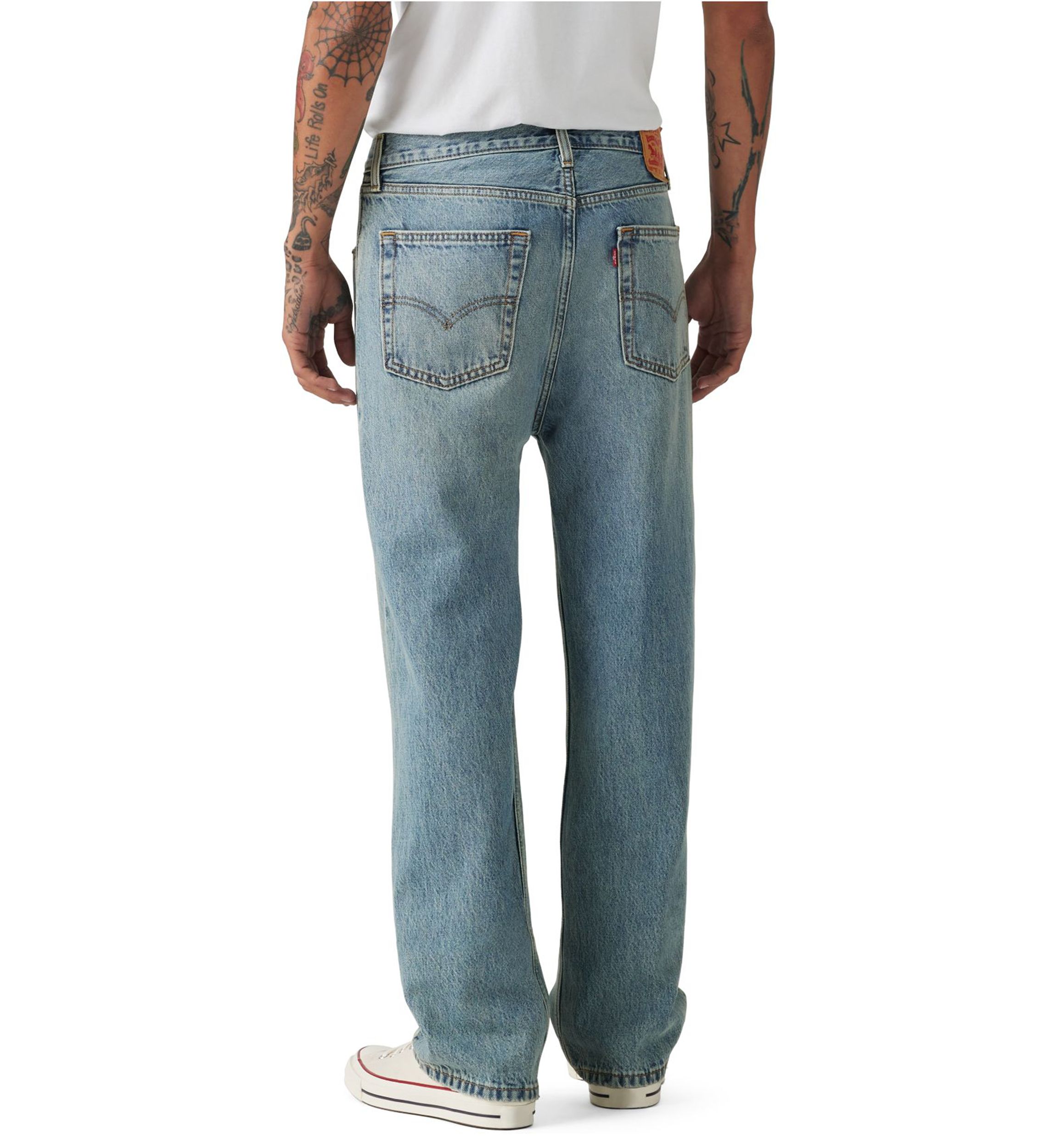 565™ Loose Straight Fit Jeans 