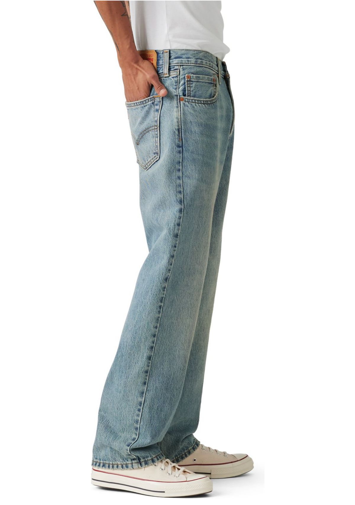565™ Loose Straight Fit Jeans 