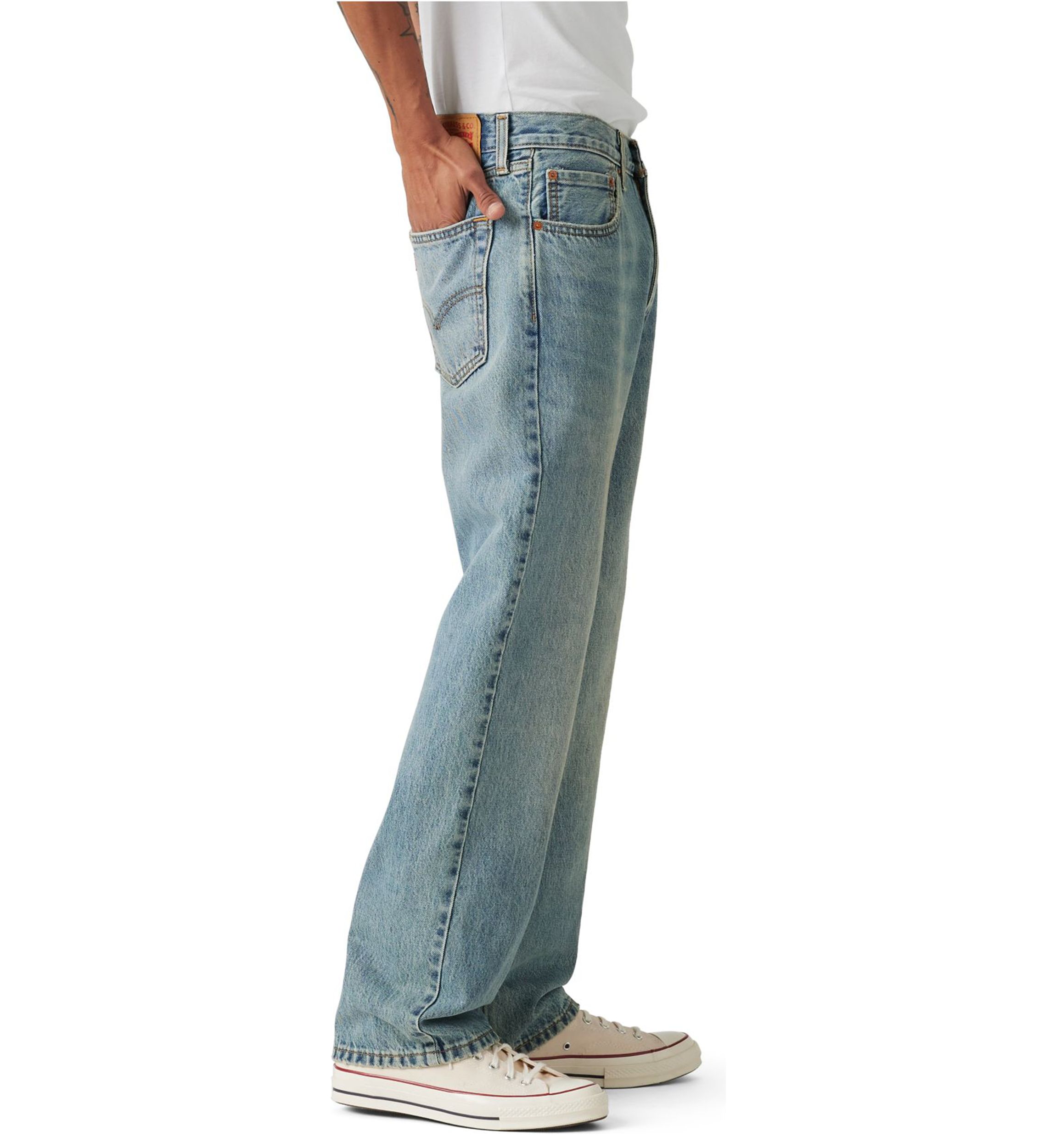 565™ Loose Straight Fit Jeans 