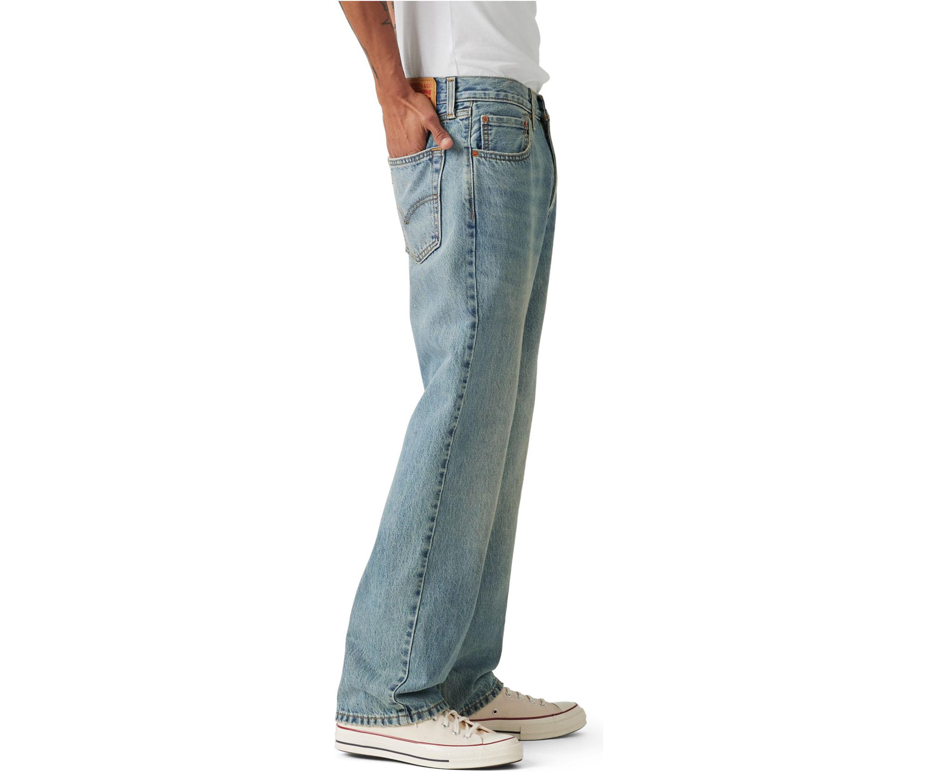 565™ Loose Straight Fit Jeans 