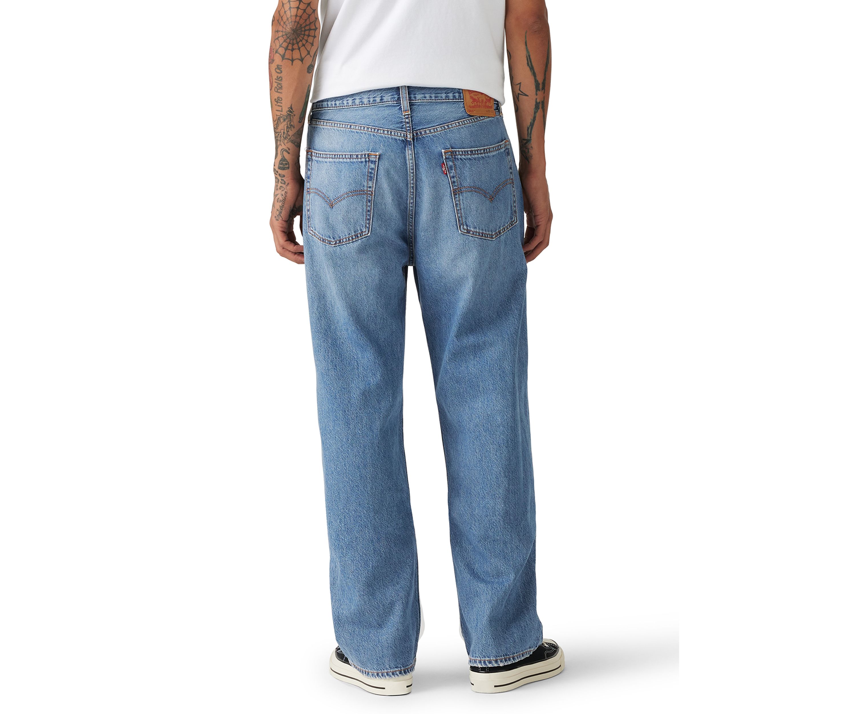 565™ Loose Straight Jeans