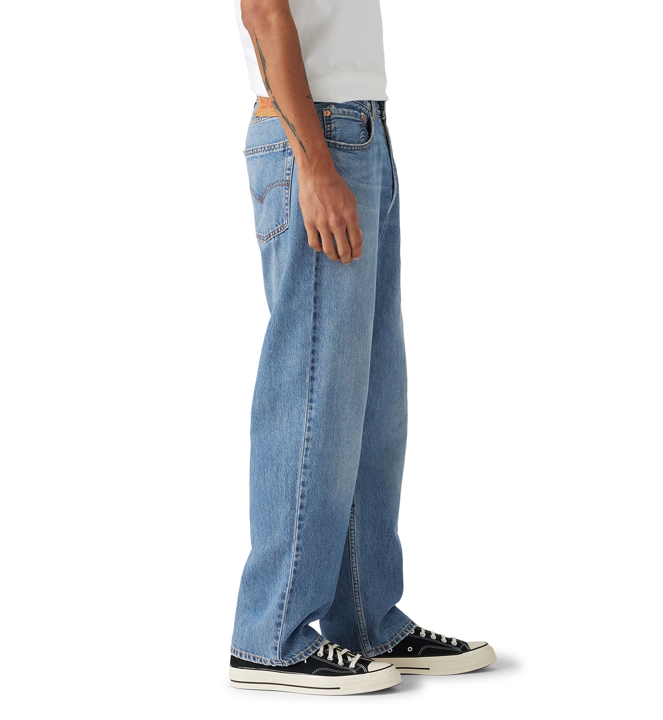 565™ Loose Straight Jeans