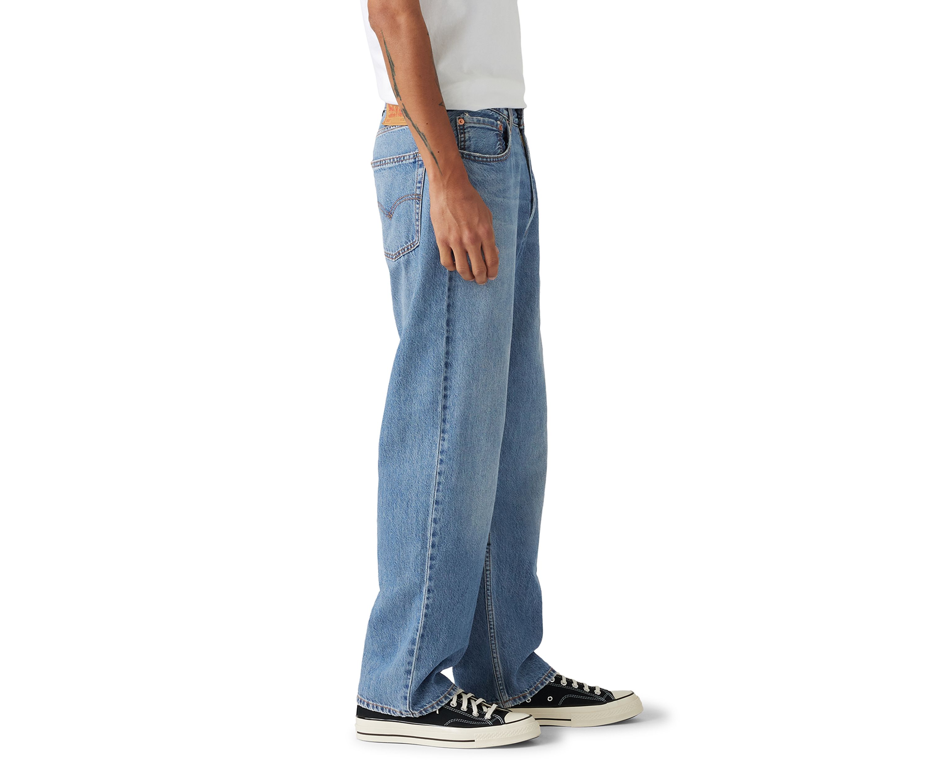 565™ Loose Straight Jeans