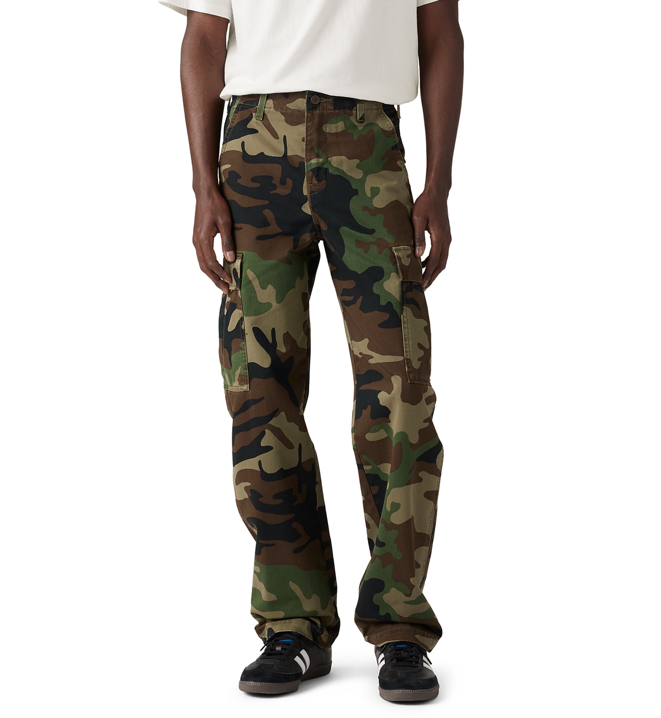 Phalarop Camp Demit Pants