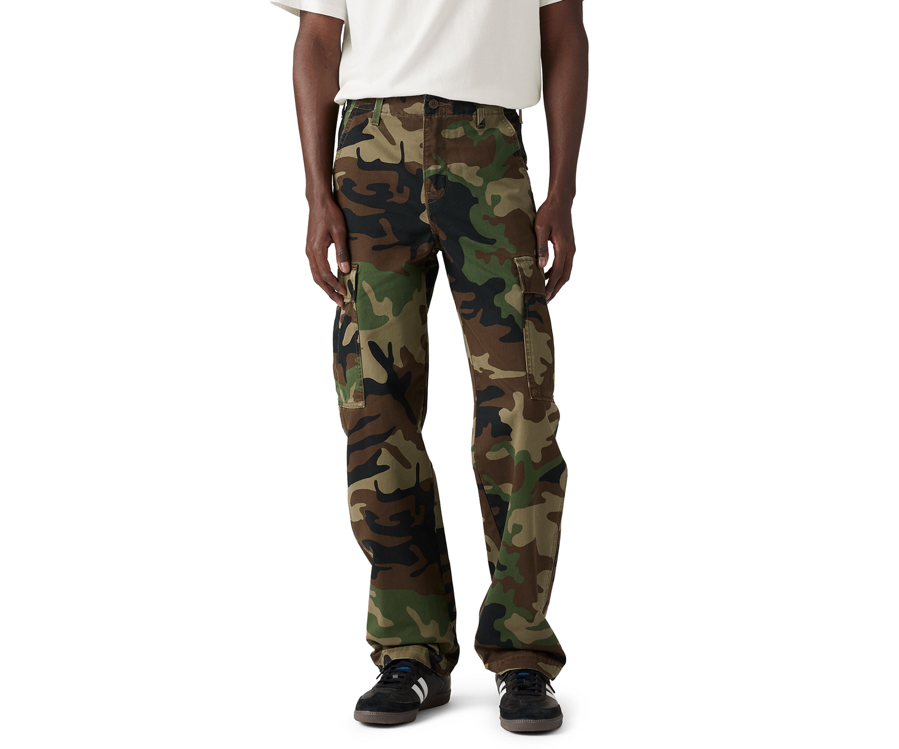 Phalarop Camp Demit Pants