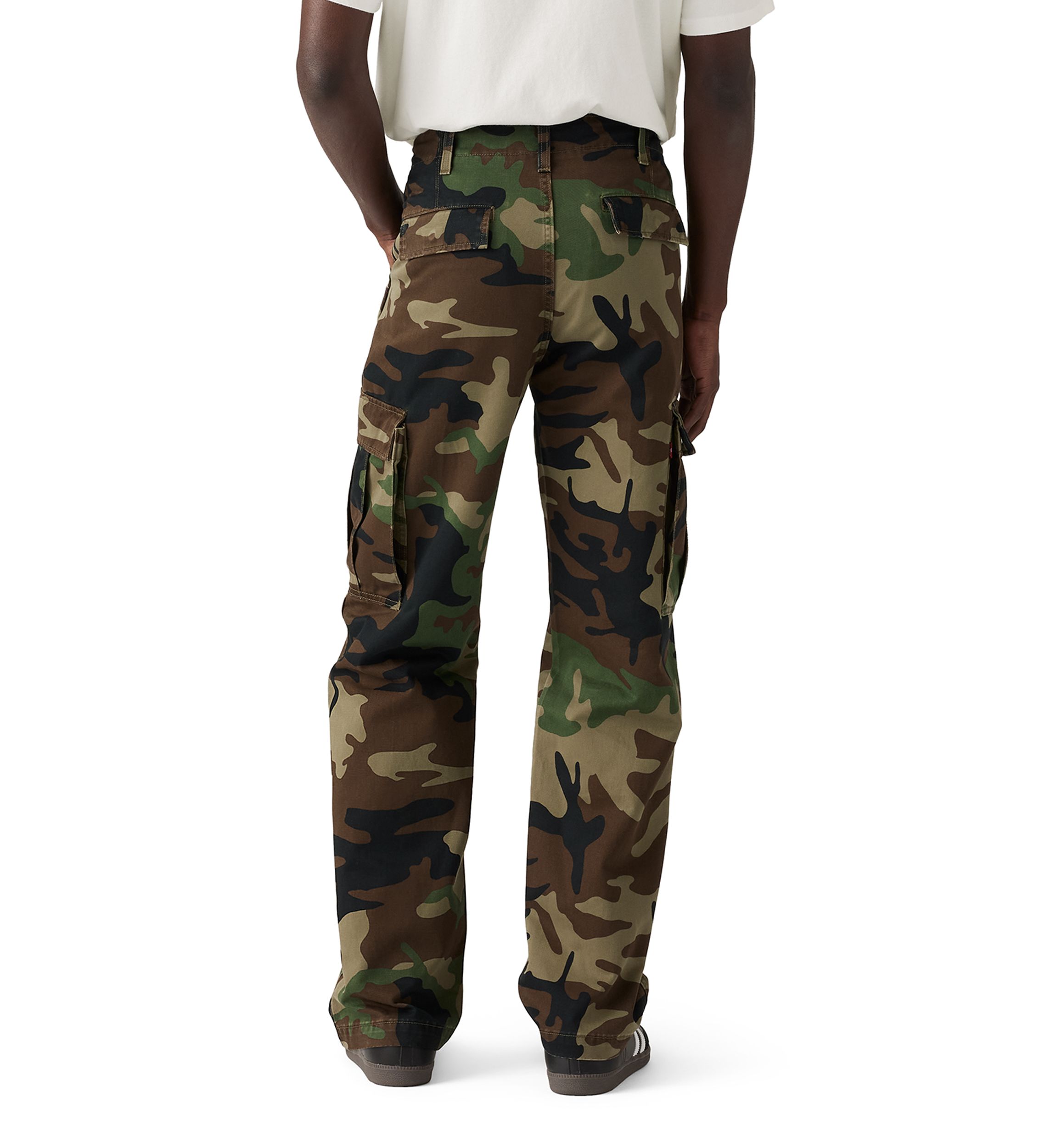 Phalarop Camp Demit Pants