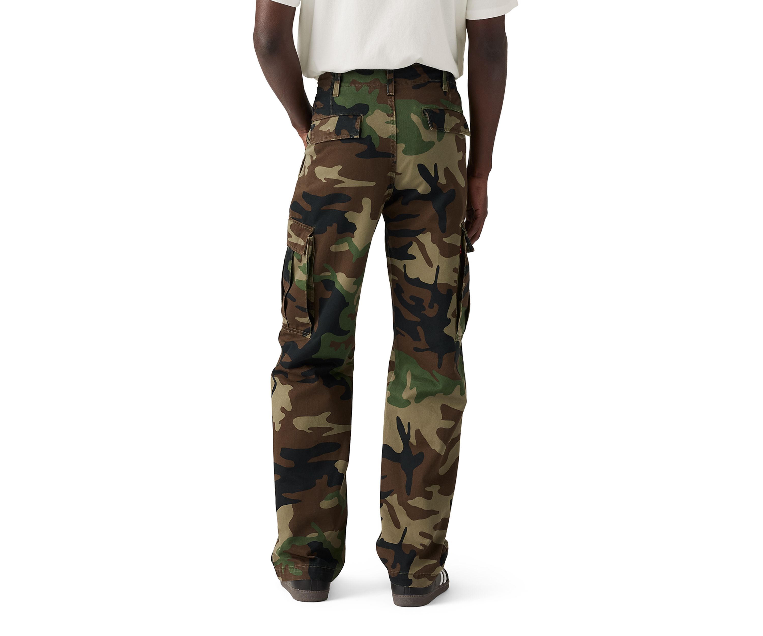 Phalarop Camp Demit Pants
