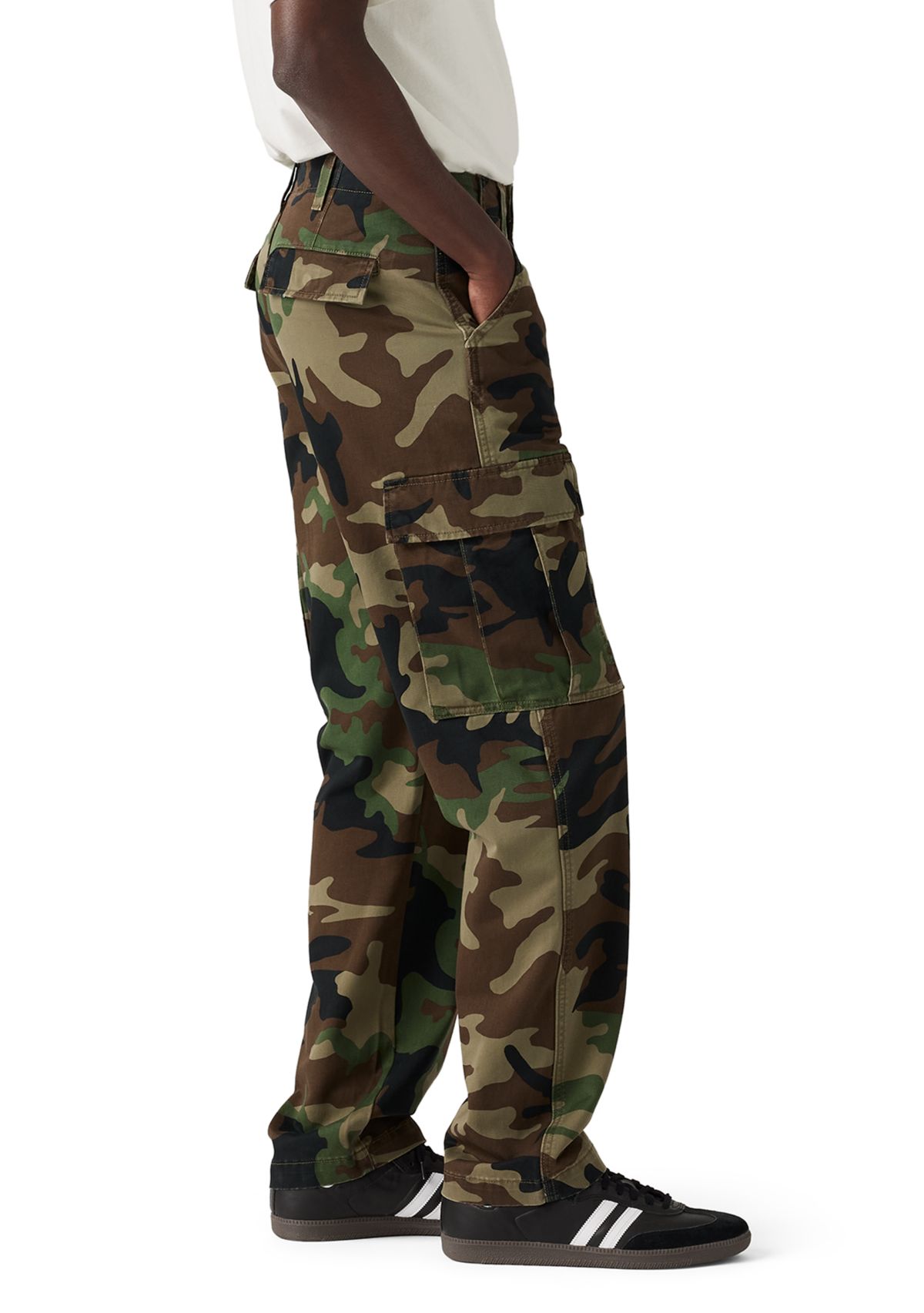 Phalarop Camp Demit Pants