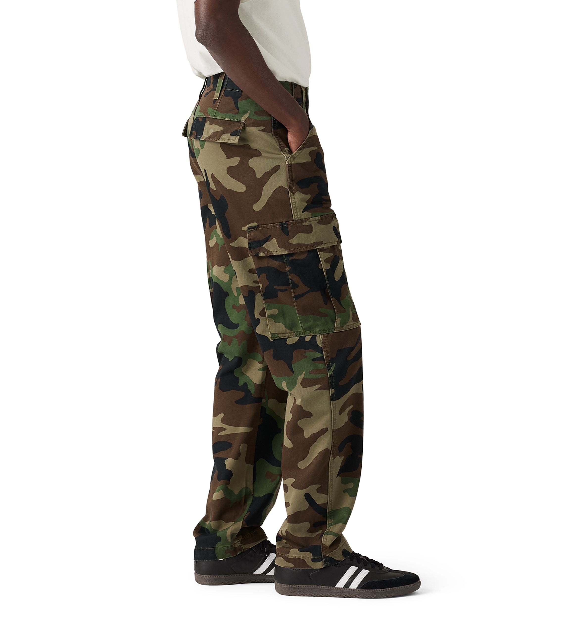 Phalarop Camp Demit Pants