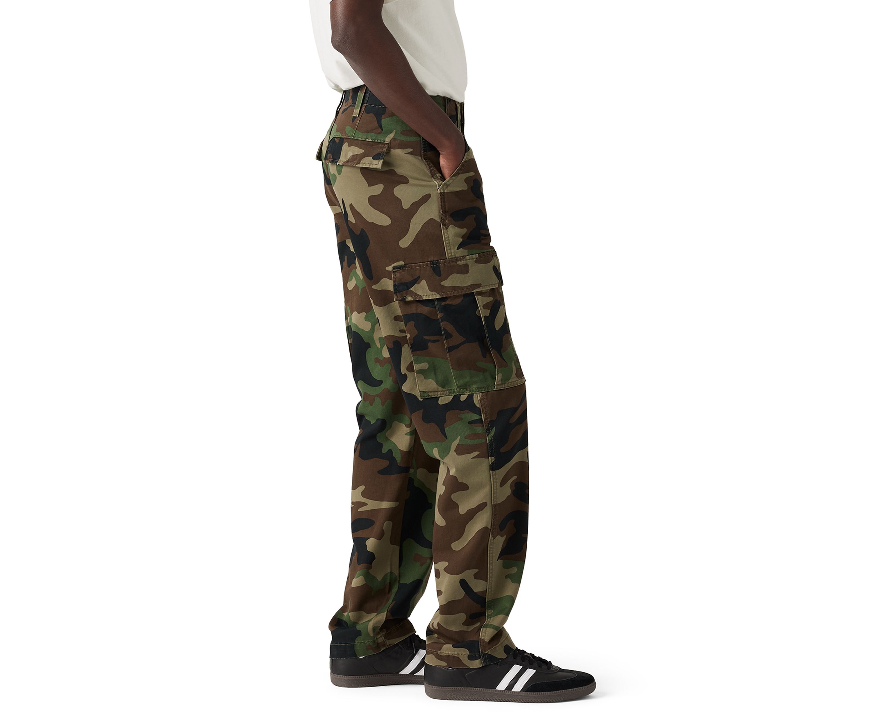 Phalarop Camp Demit Pants