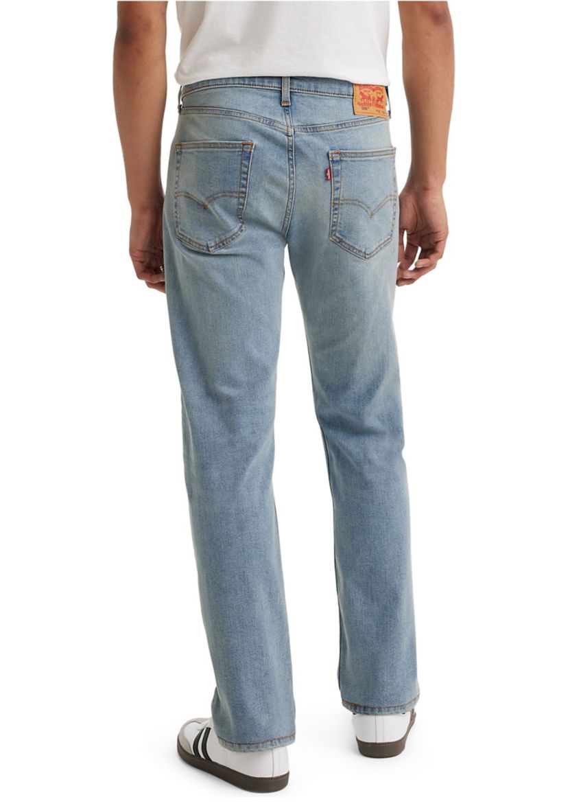 506™ Mens Comfort Straight Stretch Jeans