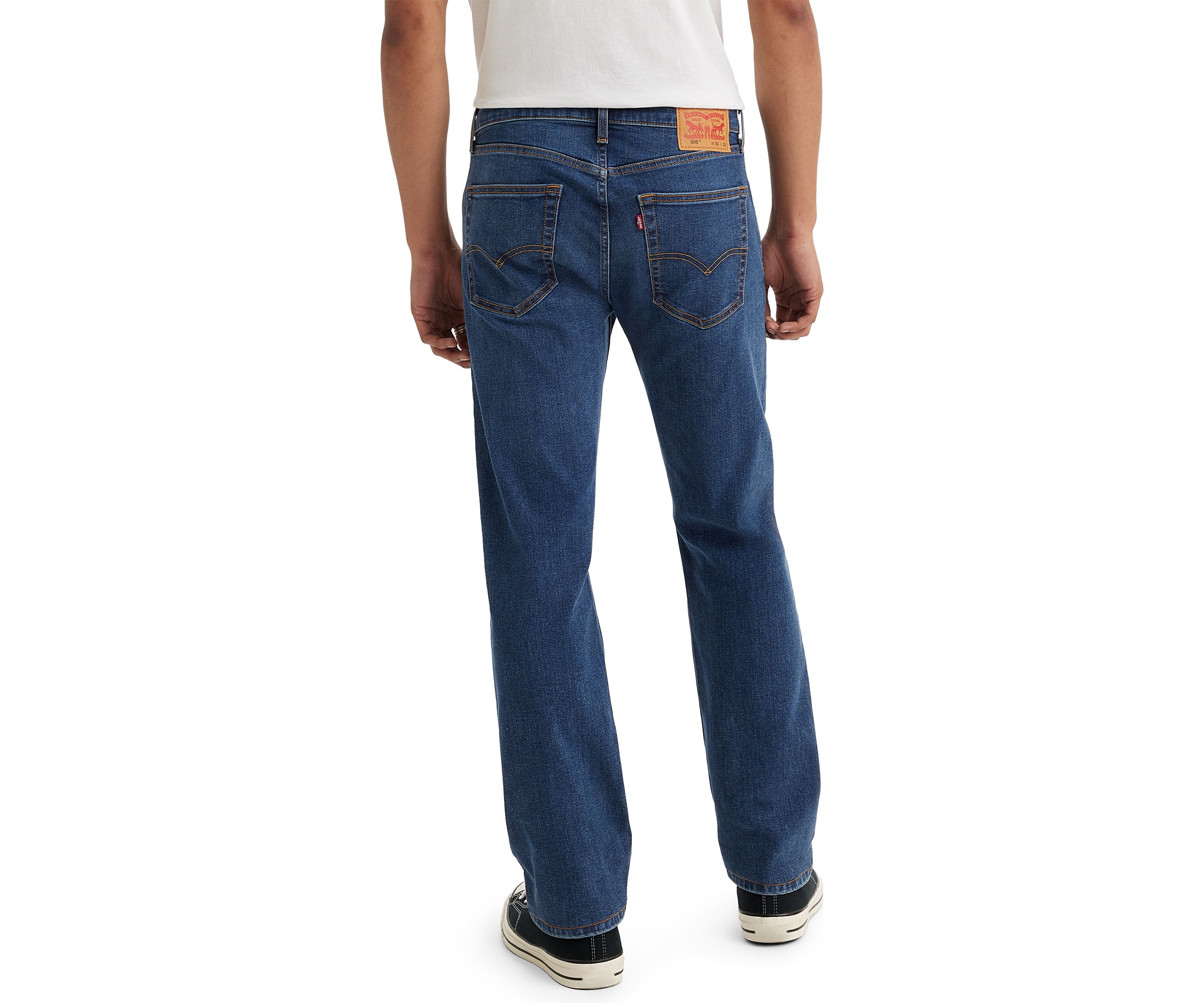 506™ Regular Jeans