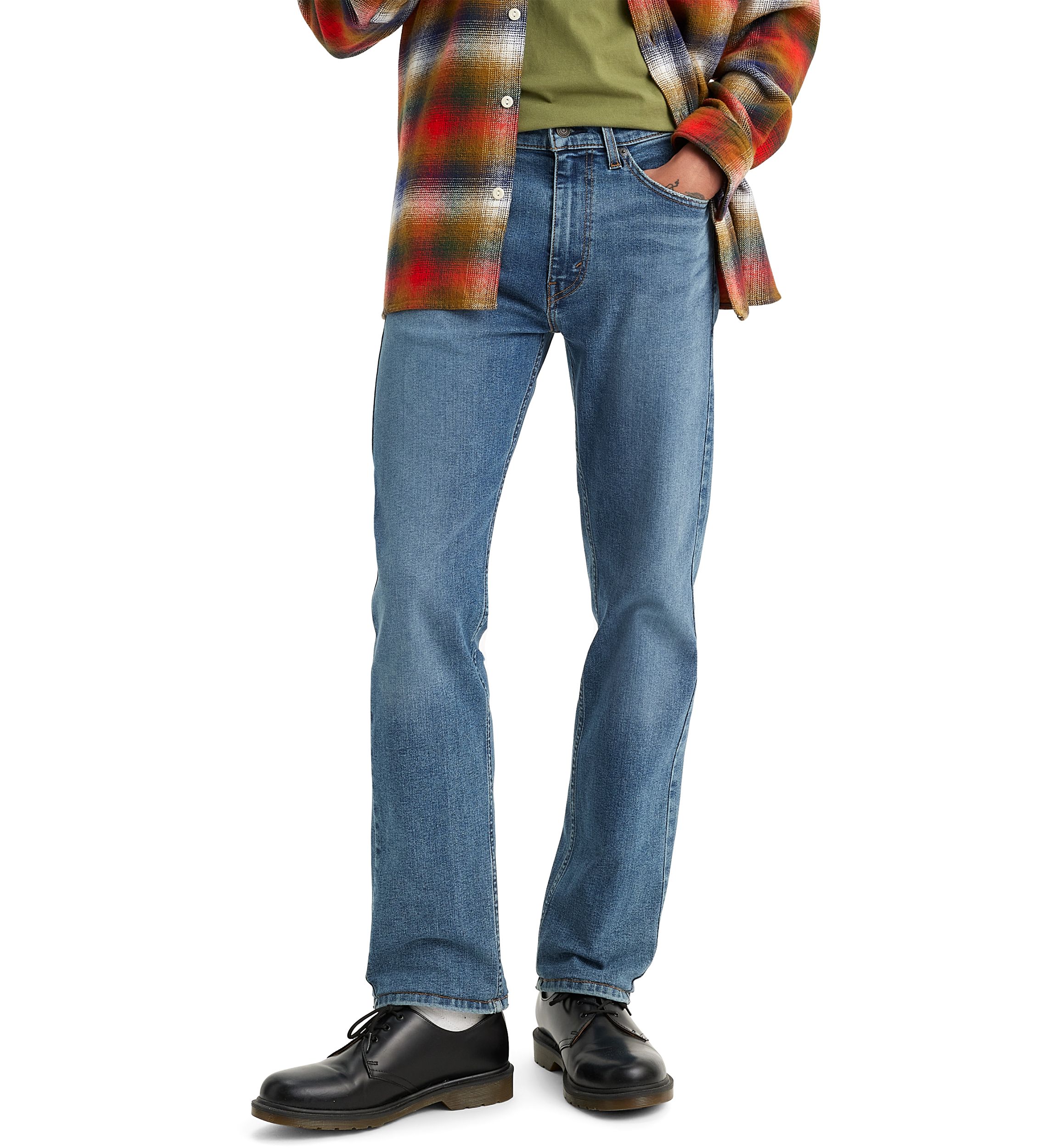 506™ Regular Comfort Jeans