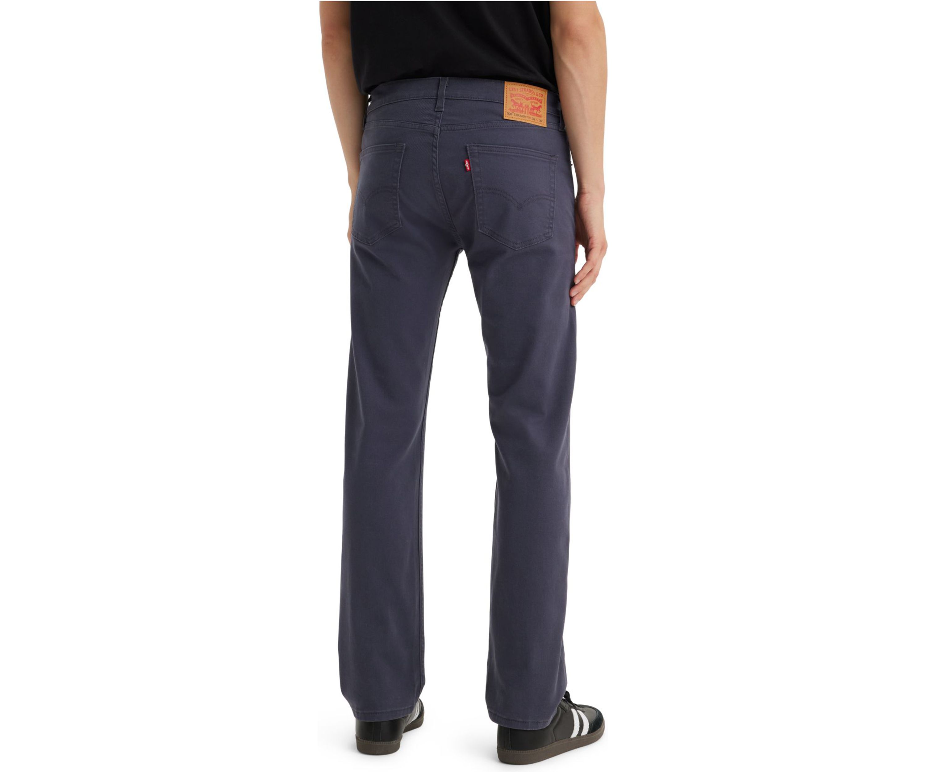 506 Straight Tapered Pants