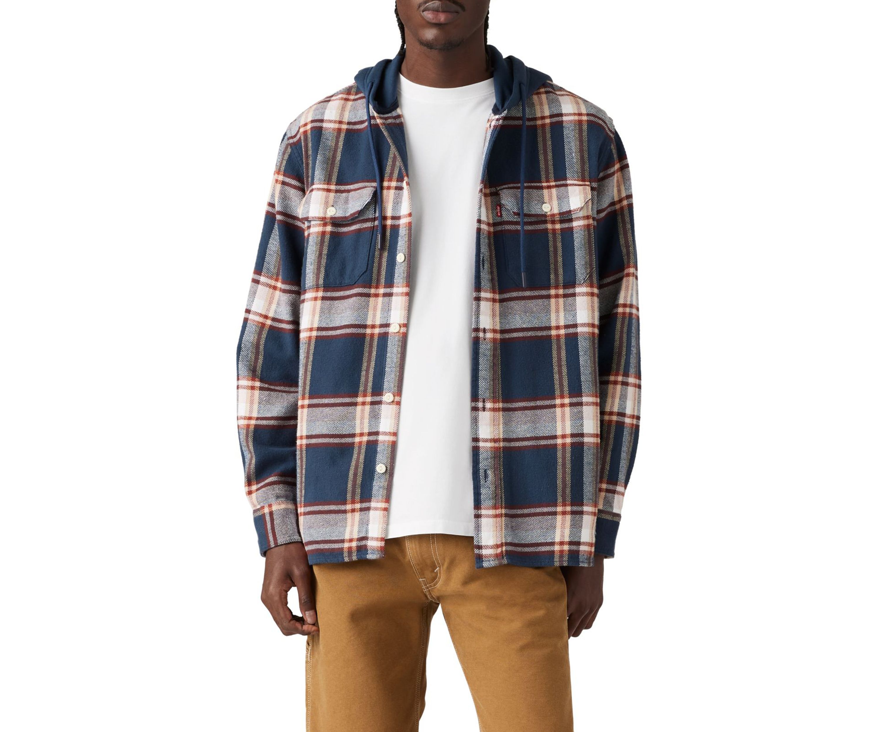 Gus Plaid Spellbound Worker Shirt 