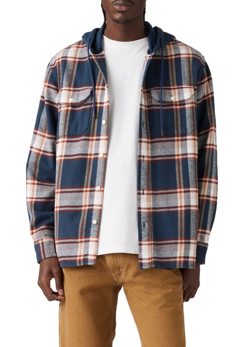 Gus Plaid Spellbound Worker Shirt 