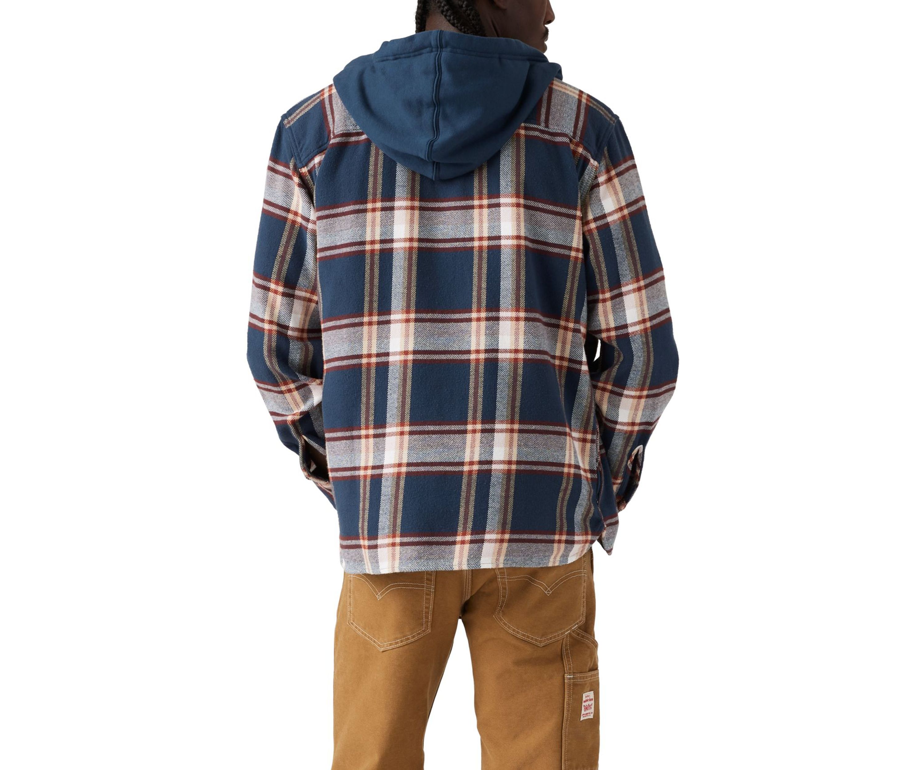 Gus Plaid Spellbound Worker Shirt 