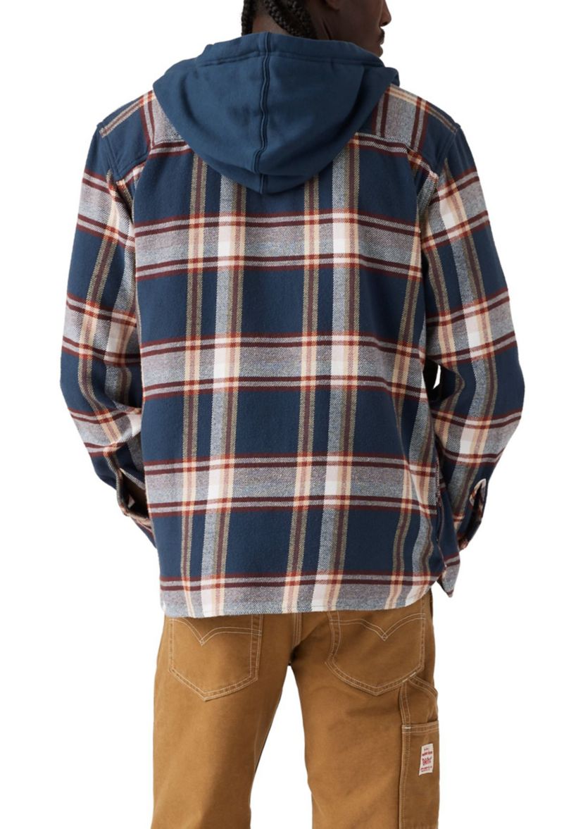 Gus Plaid Spellbound Worker Shirt 