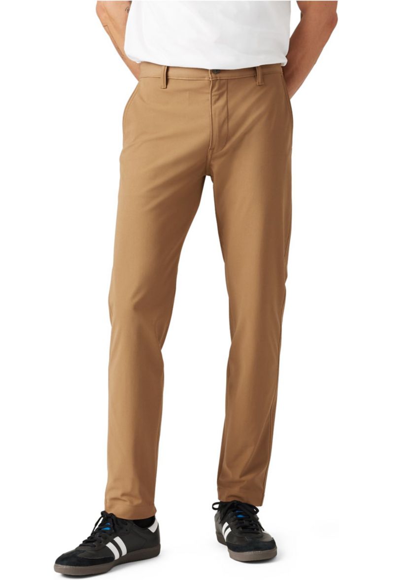 Brown Walnut Chino Pants