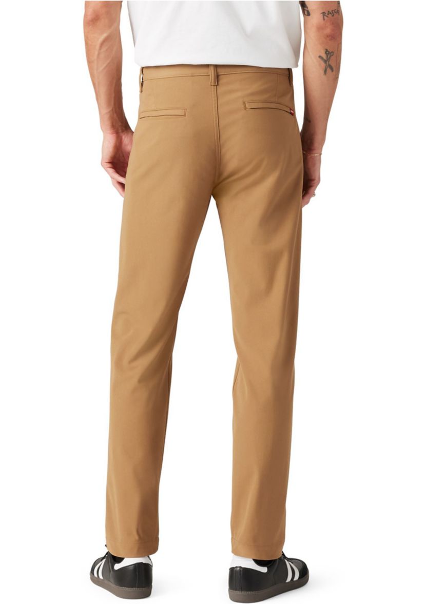 Brown Walnut Chino Pants