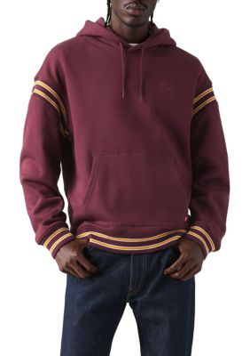 Levi's Men's Small Circle Crest Hoodie, XLT Big