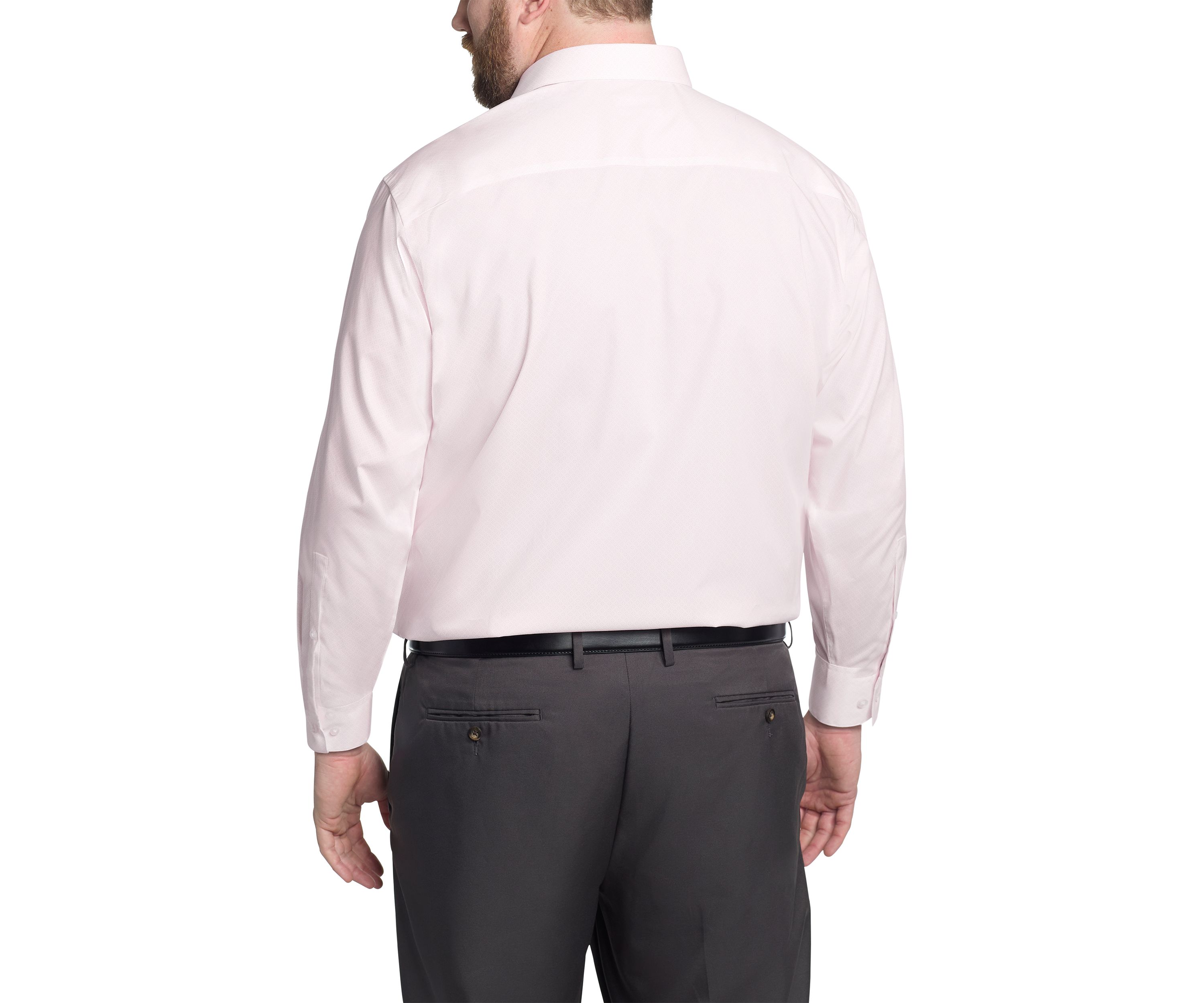 Big & Tall Steel+ Stretch Dress Shirt