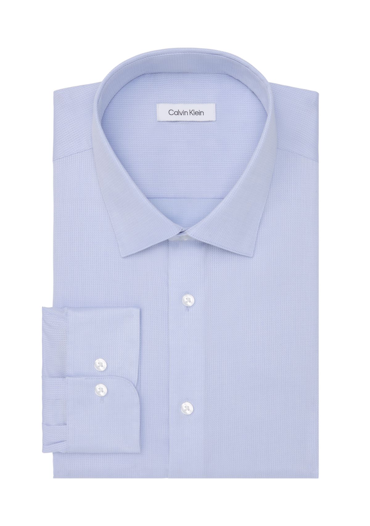 Big & Tall Steel+ Stretch Dress Shirt