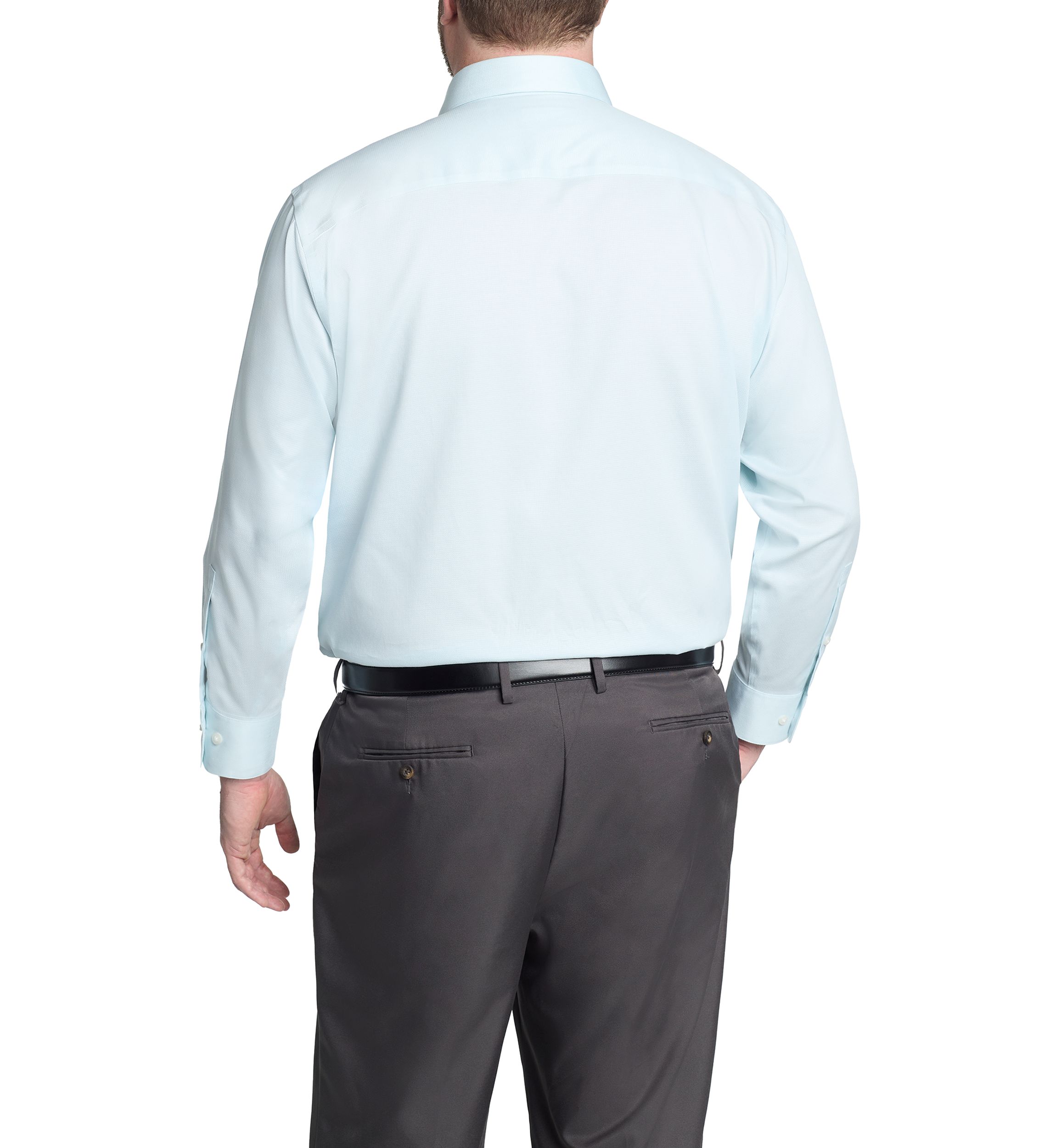 Big & Tall Steel+ Stretch Dress Shirt