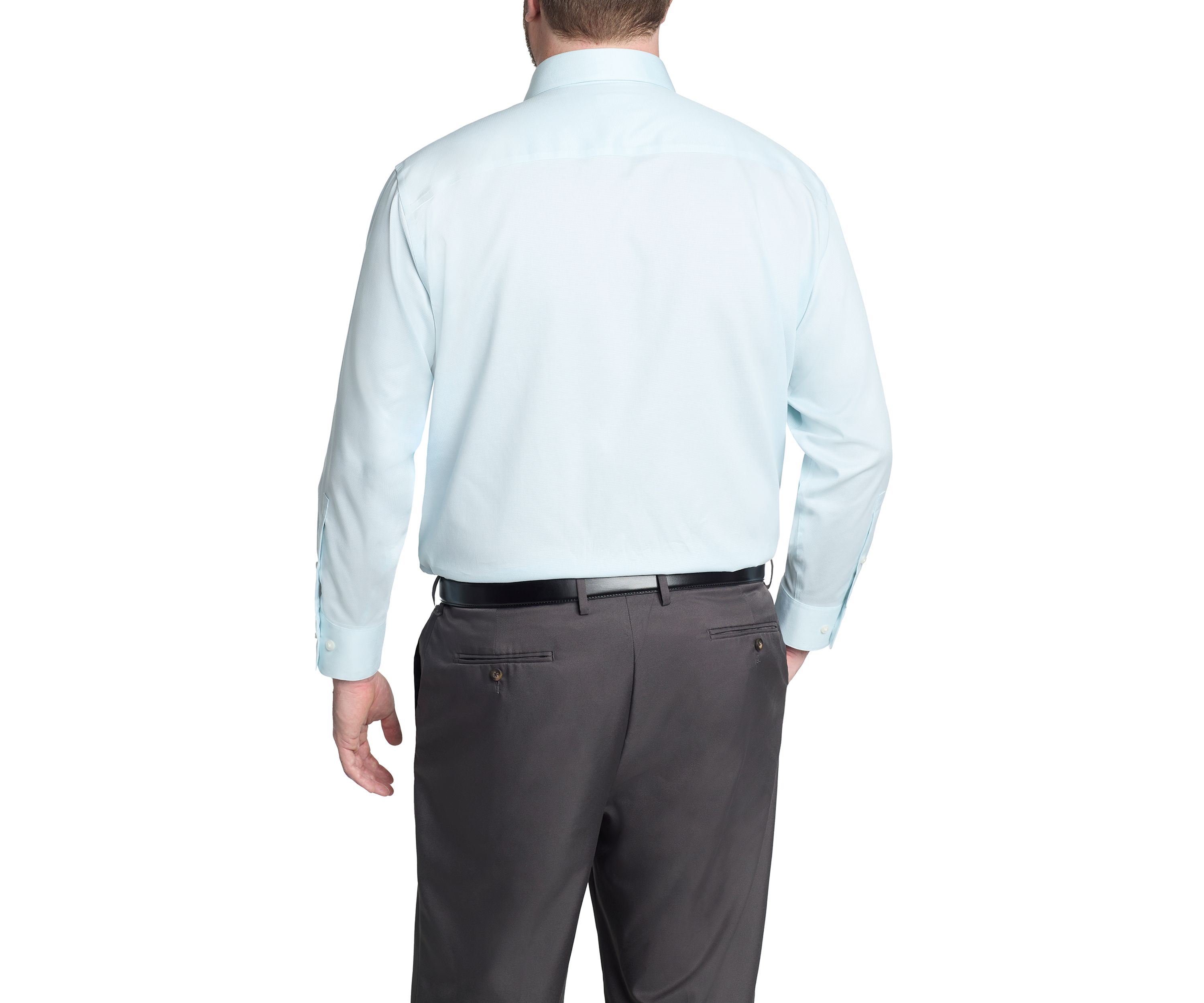 Big & Tall Steel+ Stretch Dress Shirt