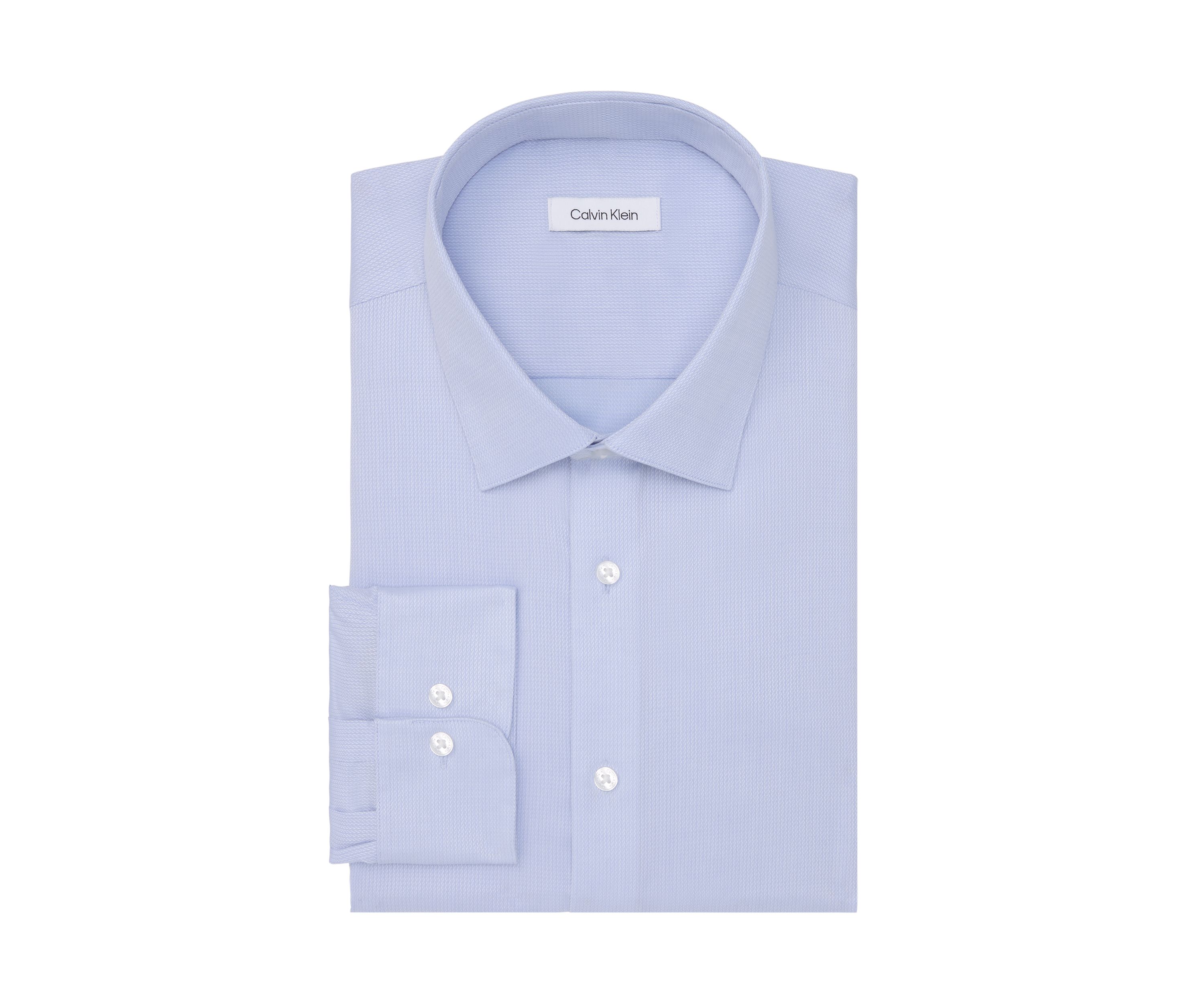Big & Tall Steel+ Stretch Dress Shirt