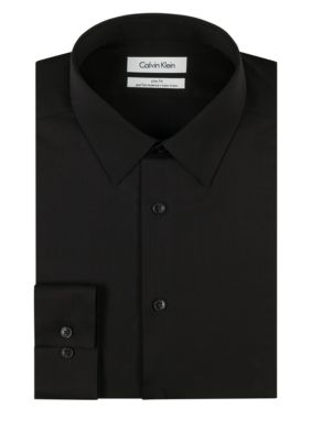 Steel Non-Iron Performance Slim Fit Dress Shirt