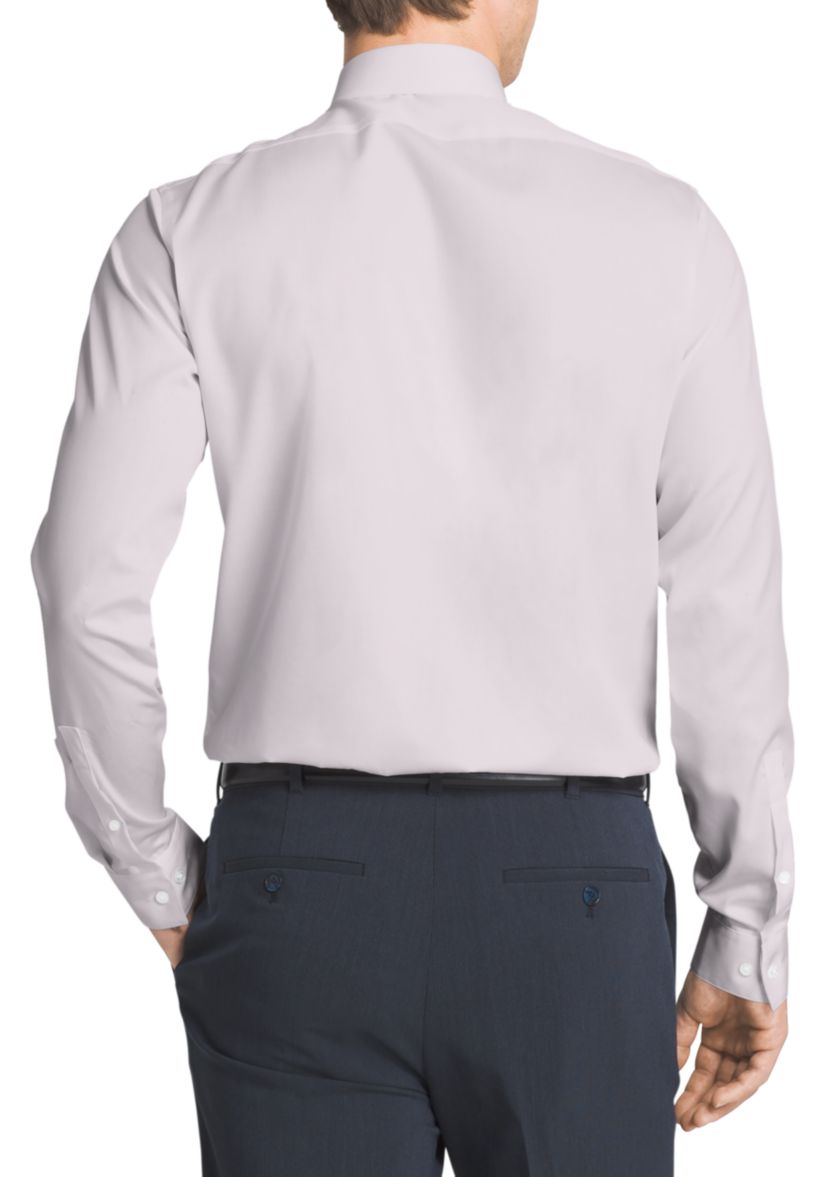 calvin klein slim fit non-iron dress shirt Calvin Klein Calvin Klein Slim Fit Non Iron Twill Solid Shirt main image 1